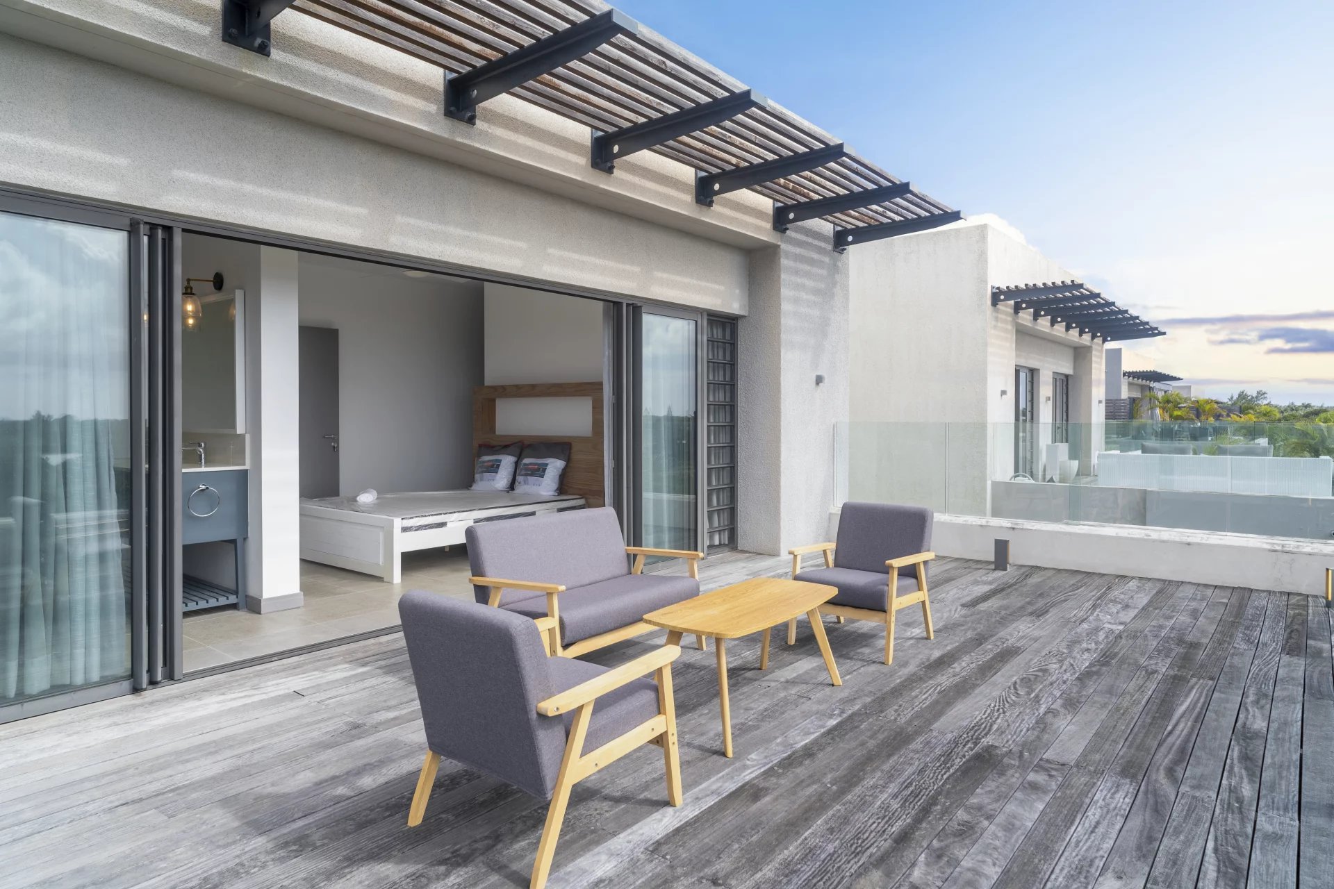 Penthouse 3 Chambre(s) en vente à St Antoine, nord, île Maurice – LexpressProperty.com | 770204 | Ref01