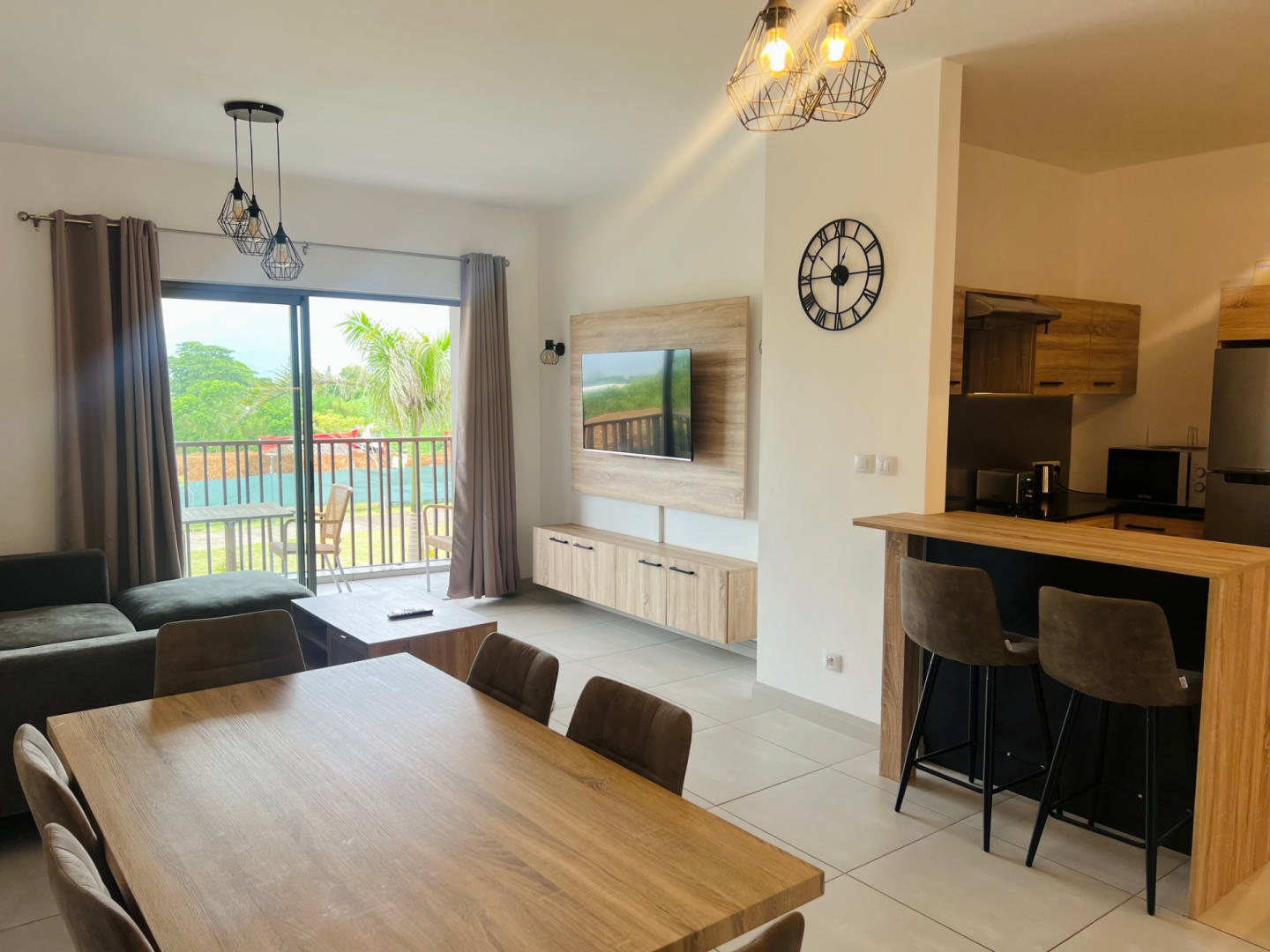 Apartment of 2 bedrooms for sale in Moka, center, Mauritius – LexpressProperty.com | 770292 | Ref01