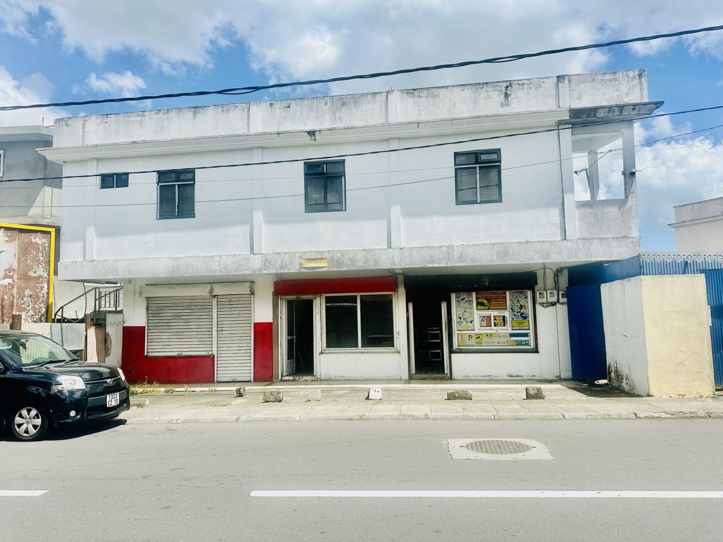 Entrepôt vente à Quatre Bornes, centre, île Maurice – LexpressProperty.com | 770579 | Ref01