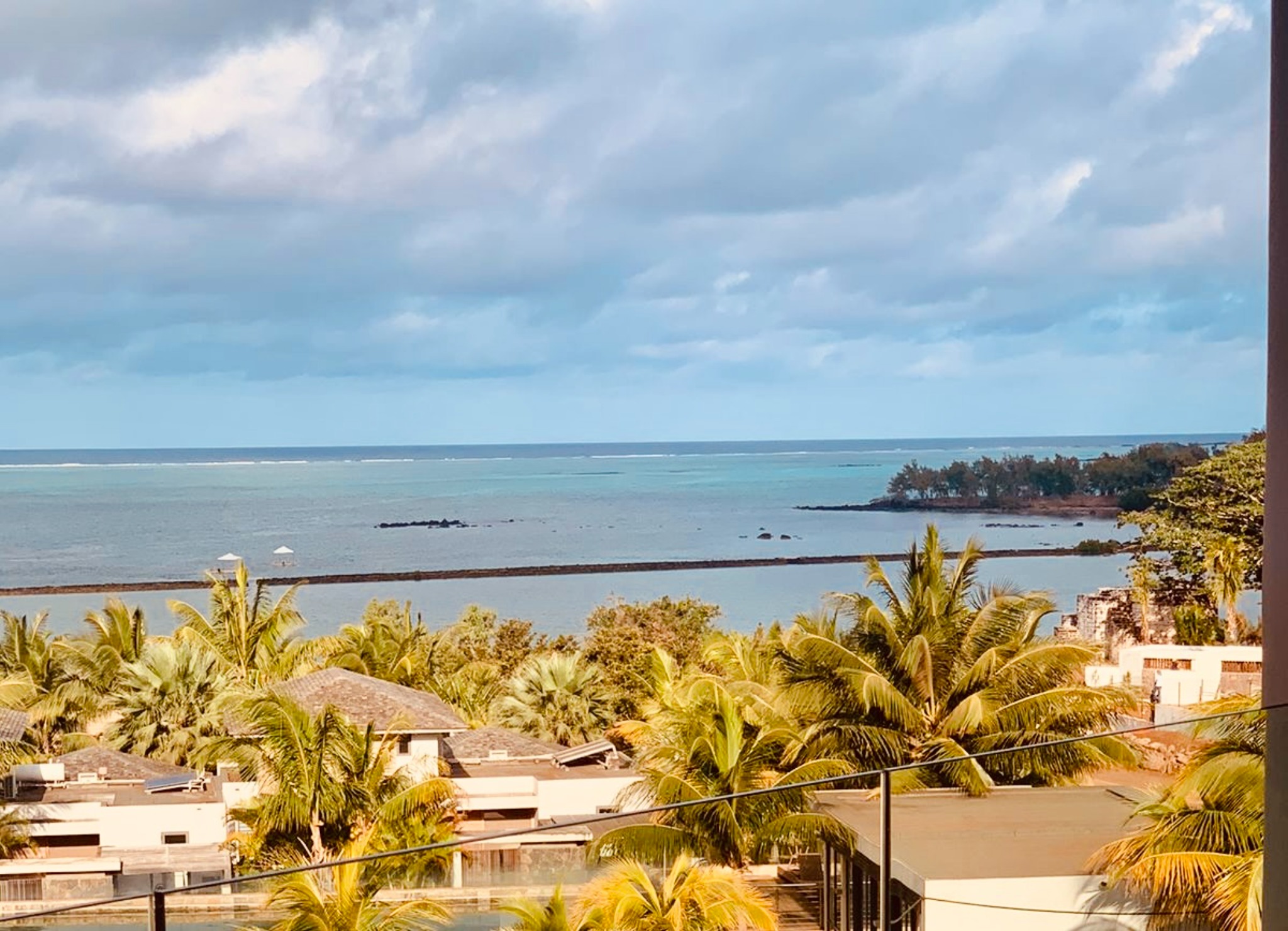 Penthouse of 4 bedrooms for sale in Haute Rive, north, Mauritius – LexpressProperty.com | 751517 | Ref01