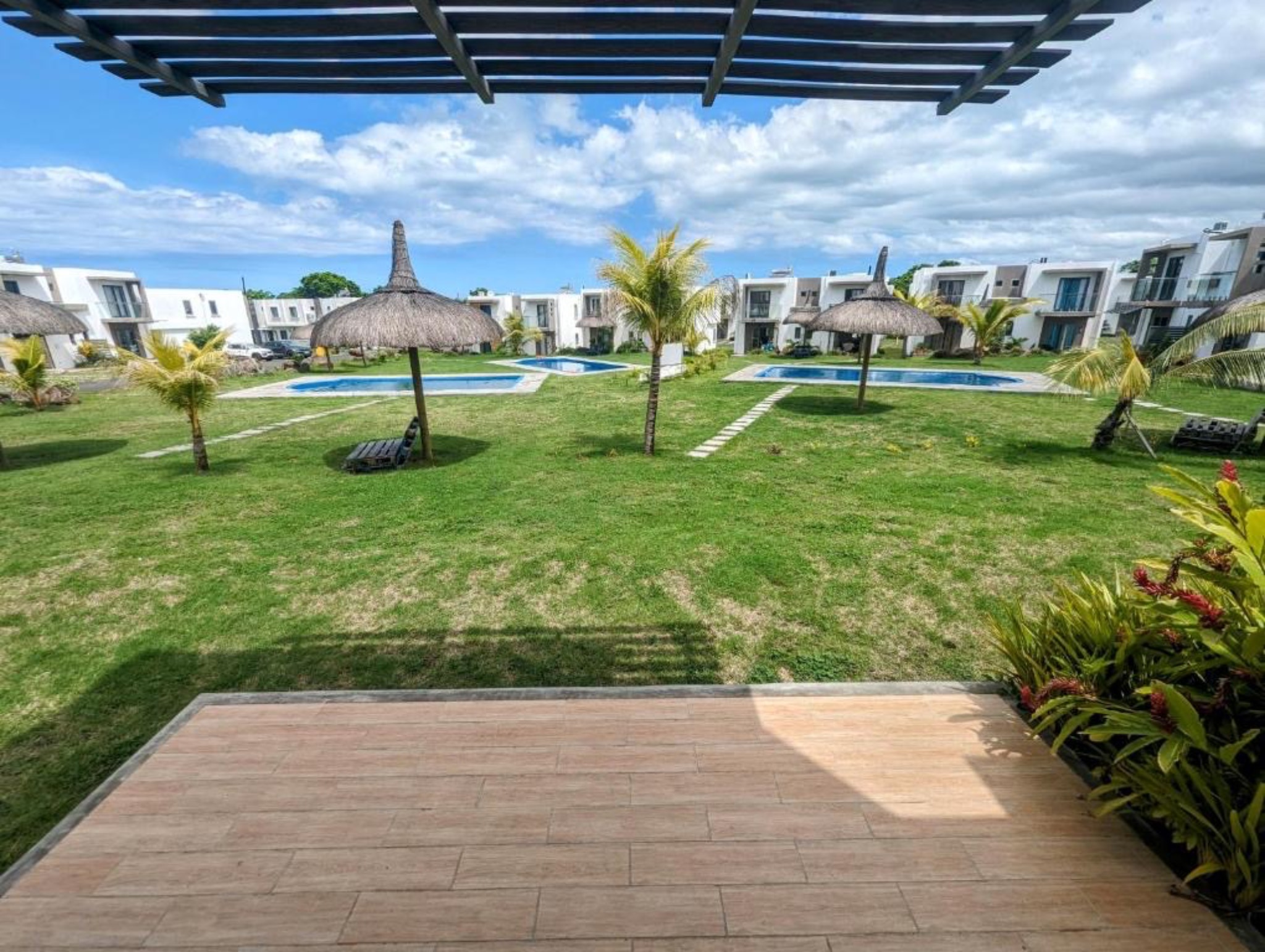 Apartment of 2 bedrooms for rent in Melville, north, Mauritius – LexpressProperty.com | 754993 | Ref01