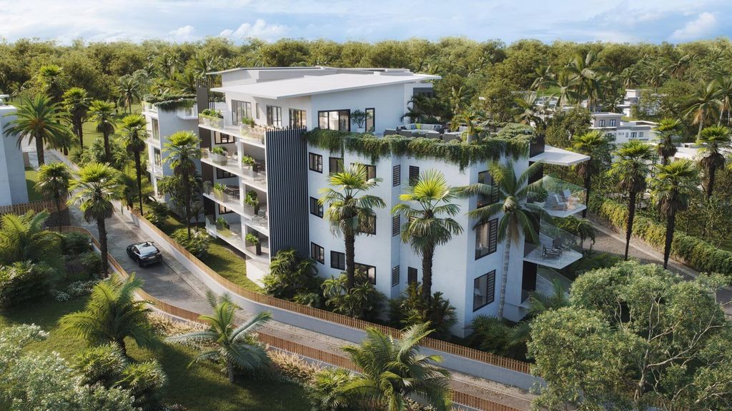 Apartment of 3 bedrooms for sale in Tamarin, west, Mauritius – LexpressProperty.com | 773203 | Ref01