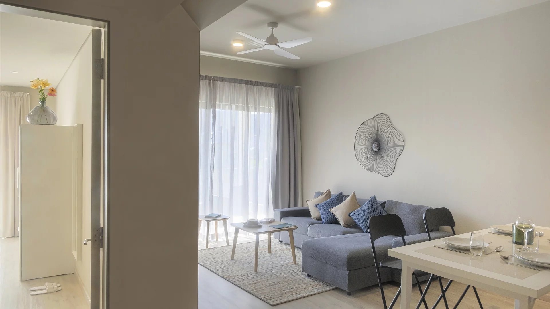 Apartment of 2 bedrooms for sale in Moka, center, Mauritius – LexpressProperty.com | 773171 | Ref01