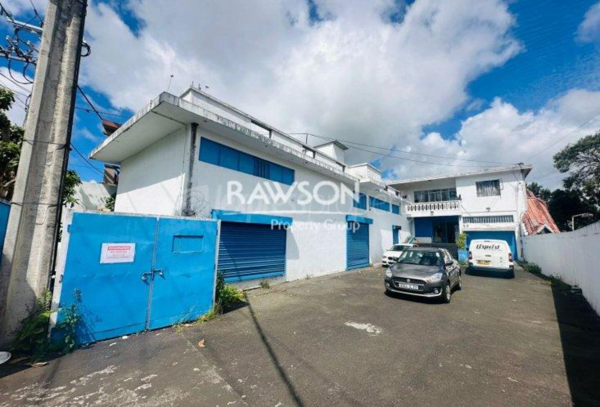 Warehouse for sale in Phoenix, center, Mauritius – LexpressProperty.com | 773492 | Ref01