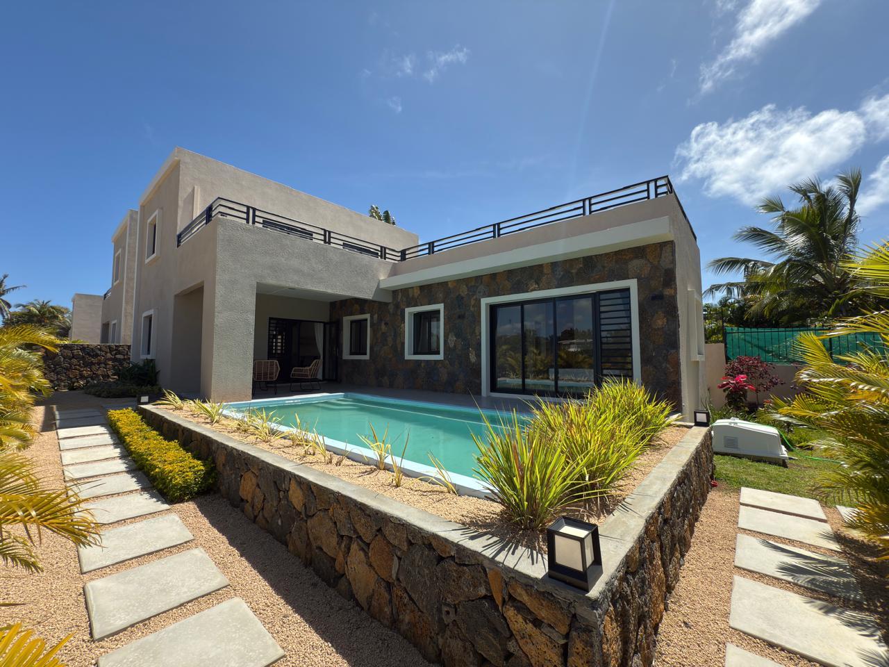 House / Villa of 3 bedrooms for rent in Calodyne, north, Mauritius – LexpressProperty.com | 749548 | Ref01