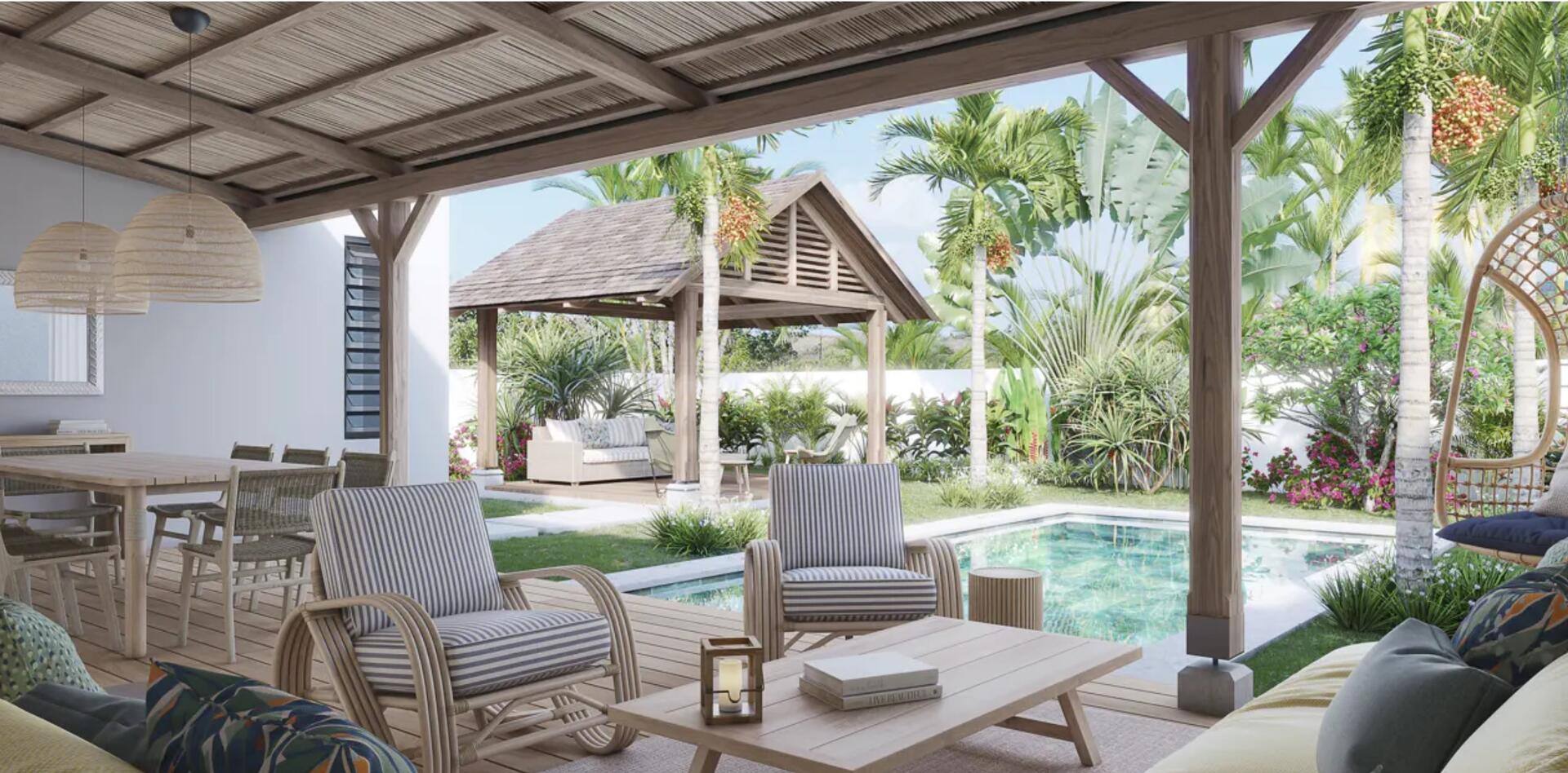 Maison / Villa 3 Chambre(s) en vente à Cap Malheureux, nord, île Maurice – LexpressProperty.com | 744599 | Ref01