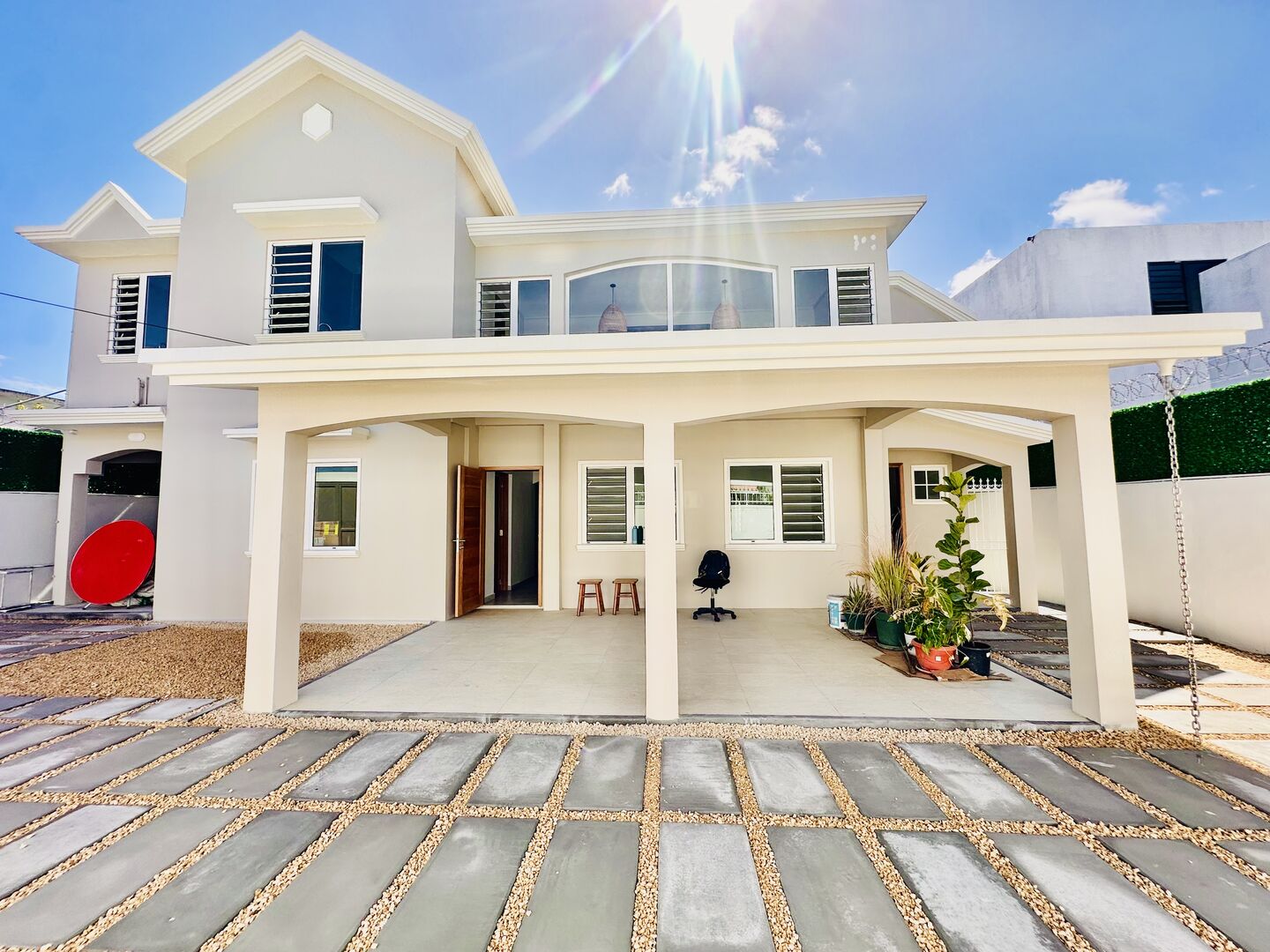 House / Villa of 6 bedrooms for sale in Rose Hill, center, Mauritius – LexpressProperty.com | 773826 | Ref01