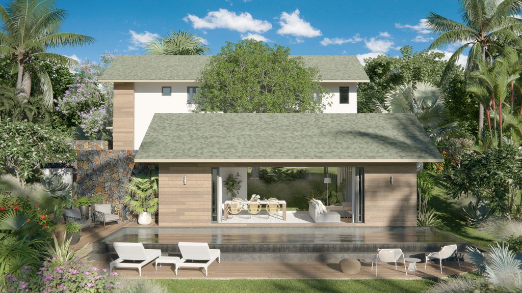 House / Villa of 4 bedrooms for sale in Petite Rivière Noire, west, Mauritius – LexpressProperty.com | 774185 | Ref01