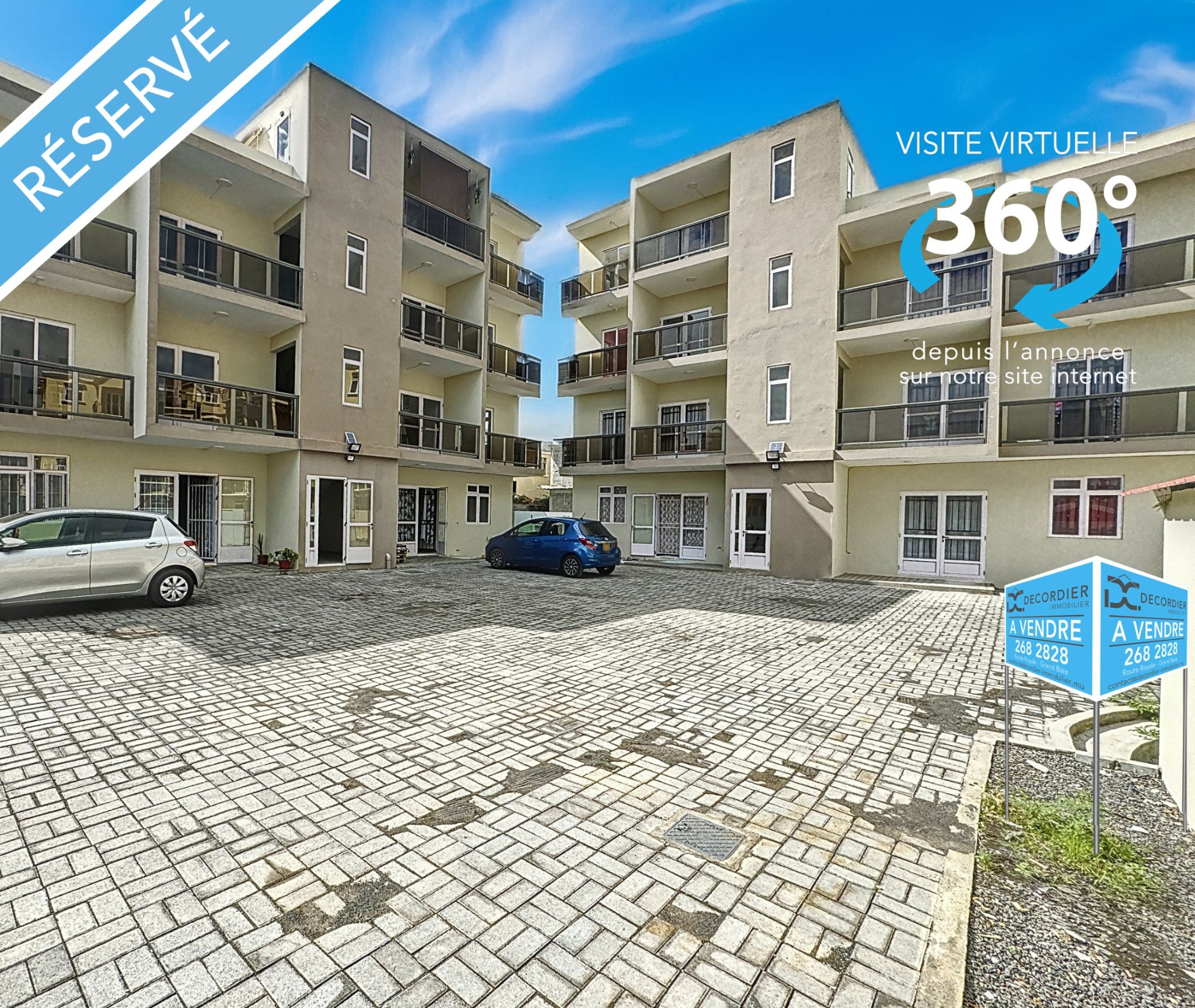 Appartement 3 Chambre(s) en vente à Péreybère, nord, île Maurice – LexpressProperty.com | 751756 | Ref01