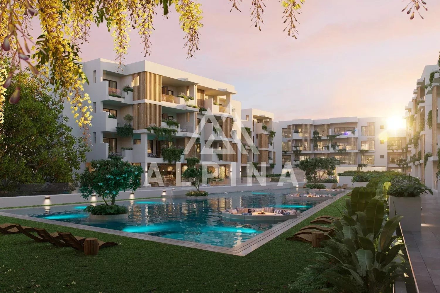 Appartement 1 Chambre(s) en vente à Bain Boeuf, nord, île Maurice – LexpressProperty.com | 774758 | Ref01