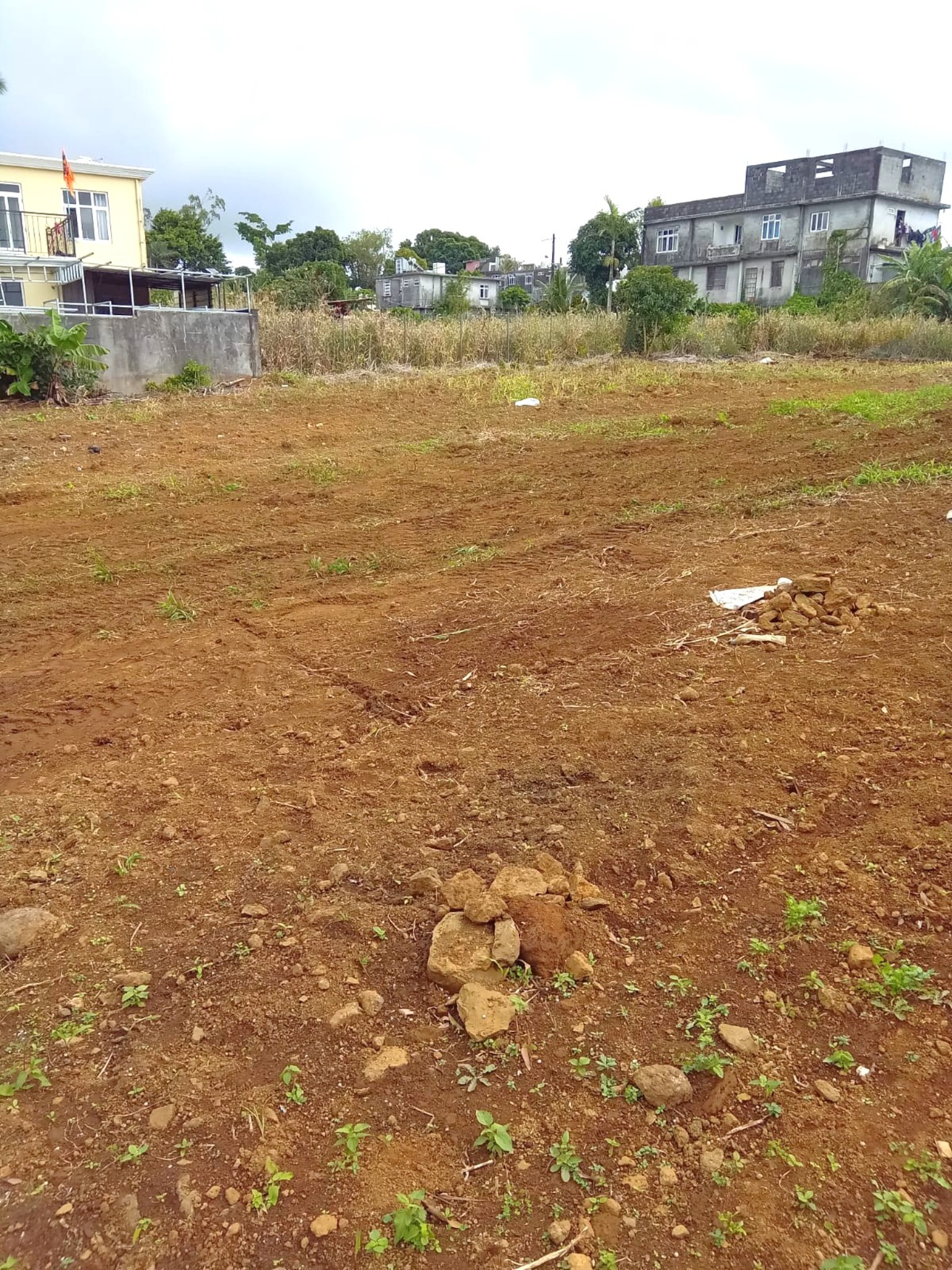 Residential land of 2110.435 m² for sale in Quartier Militaire, center, Mauritius – LexpressProperty.com | 775089 | Ref01