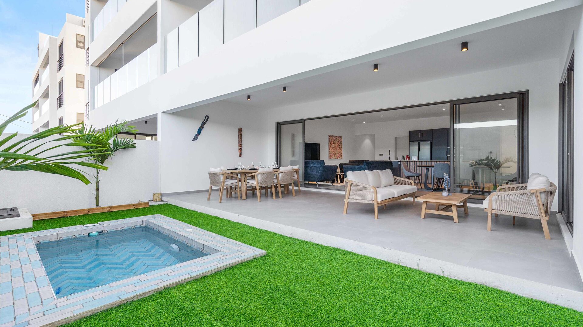 Apartment of 3 bedrooms for sale in Péreybère, north, Mauritius – LexpressProperty.com | 775078 | Ref01