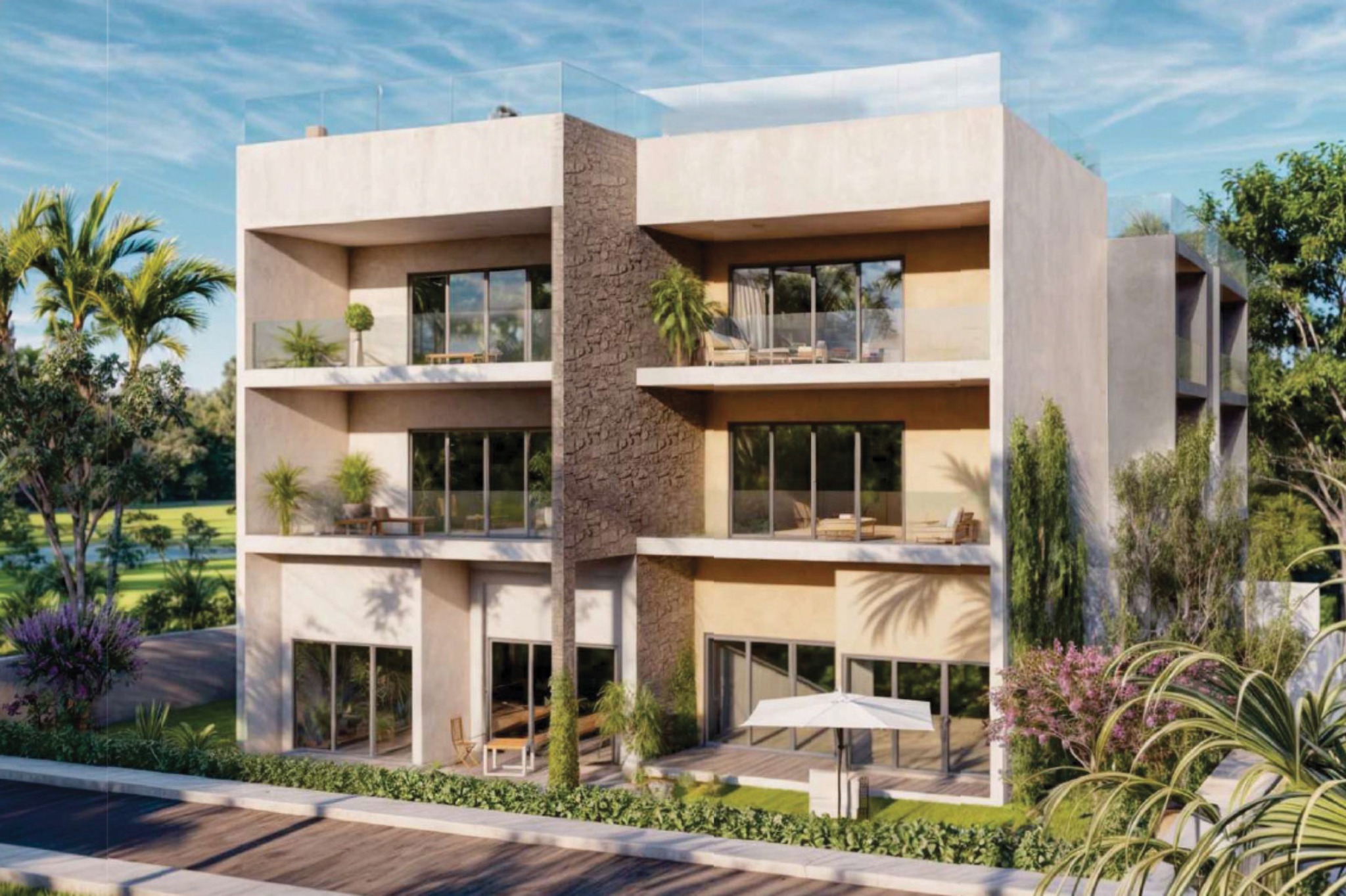 Appartement 3 Chambre(s) en vente à Péreybère, nord, île Maurice – LexpressProperty.com | 775215 | Ref01