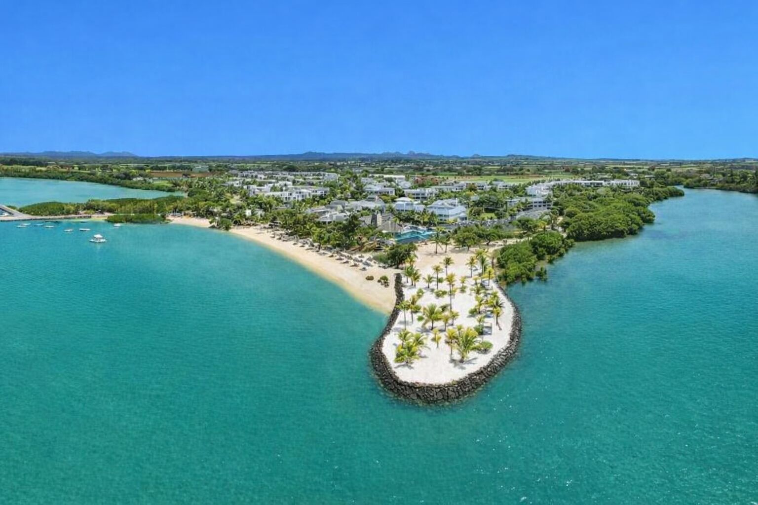 Penthouse of 4 bedrooms for rent in Haute Rive, north, Mauritius – LexpressProperty.com | 775327 | Ref01