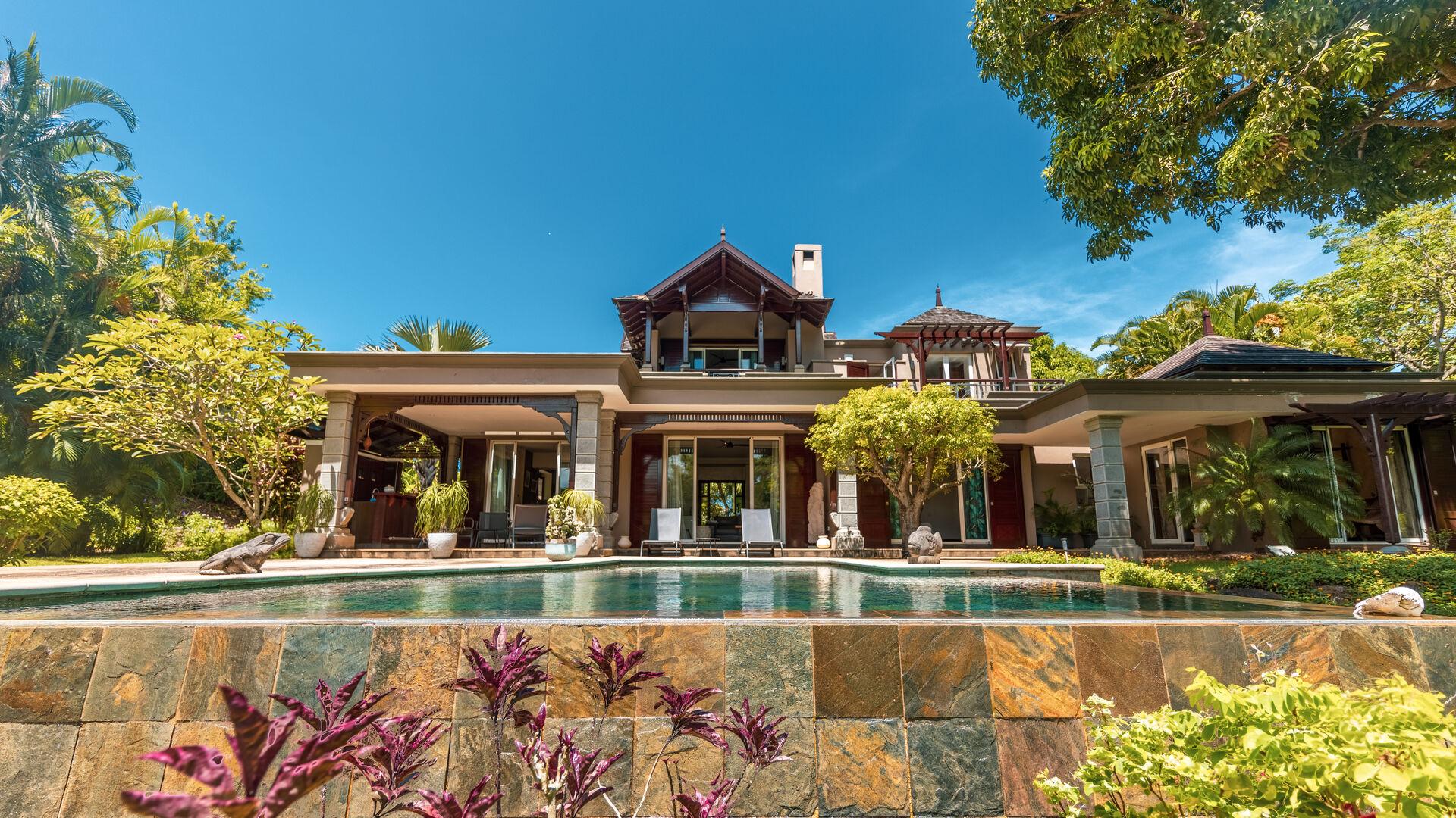 House / Villa of 3 bedrooms for sale in Bel Ombre, south, Mauritius – LexpressProperty.com | 139038 | Ref01