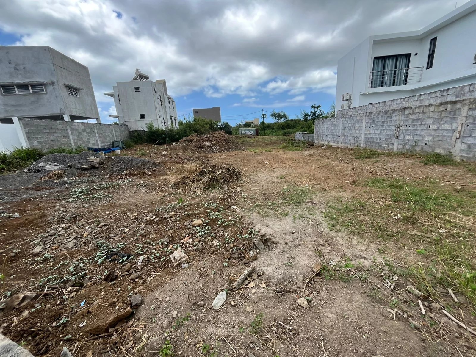 Terrain résidentiel de 378.86 m2 en vente à Fond du Sac, nord, île Maurice – LexpressProperty.com | 775451 | Ref01