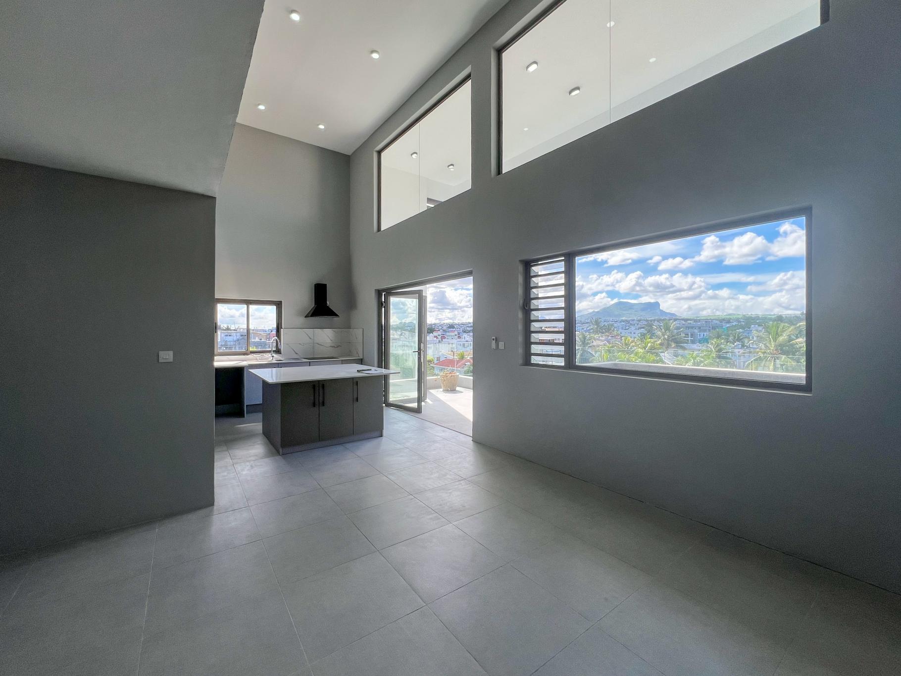 Penthouse of 3 bedrooms for sale in Flic en Flac, west, Mauritius – LexpressProperty.com | 733898 | Ref01
