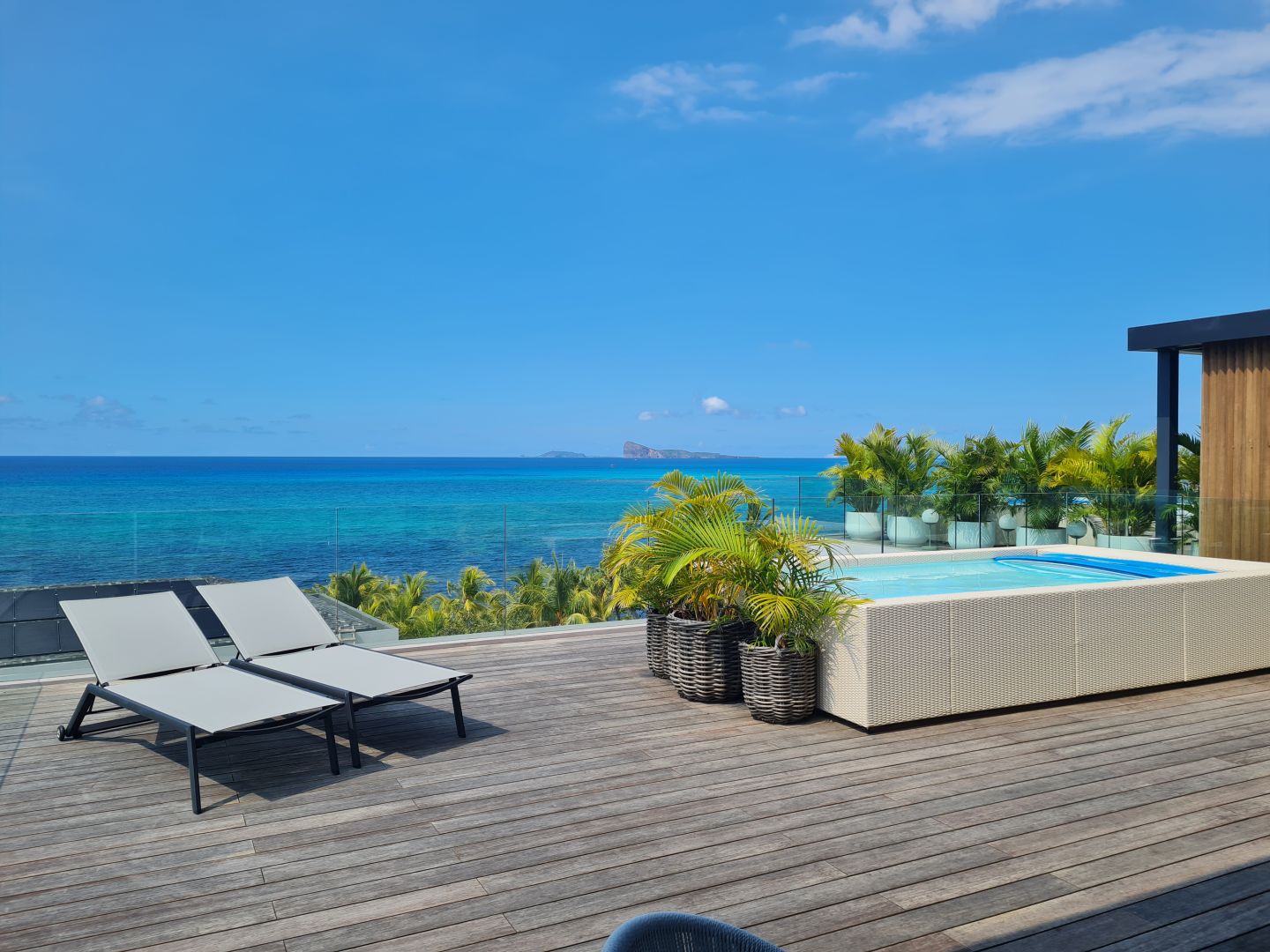 Penthouse 3 Chambre(s) en vente à Pointe aux Canonniers, nord, île Maurice – LexpressProperty.com | 775573 | Ref01