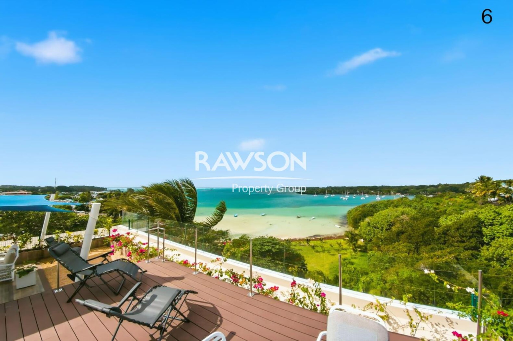 Penthouse of 3 bedrooms for rent in Trou d'Eau Douce, east, Mauritius – LexpressProperty.com | 775455 | Ref01