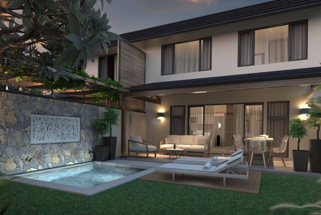 Townhouse / Duplex 3 Chambre(s) en vente à Cap Malheureux, nord, île Maurice – LexpressProperty.com | 775688 | Ref01