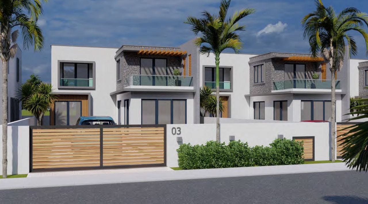 Maison / Villa 3 Chambre(s) en vente à Tombeau Bay, nord, île Maurice – LexpressProperty.com | 771265 | Ref01