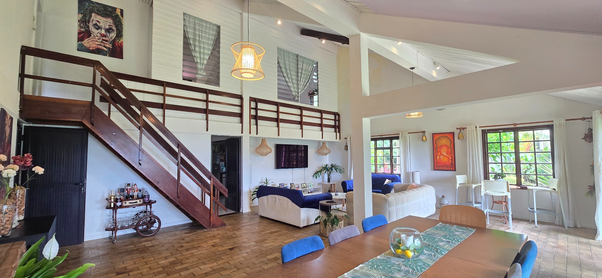 House / Villa of 4 bedrooms for sale in Floréal, center, Mauritius – LexpressProperty.com | 771209 | Ref01