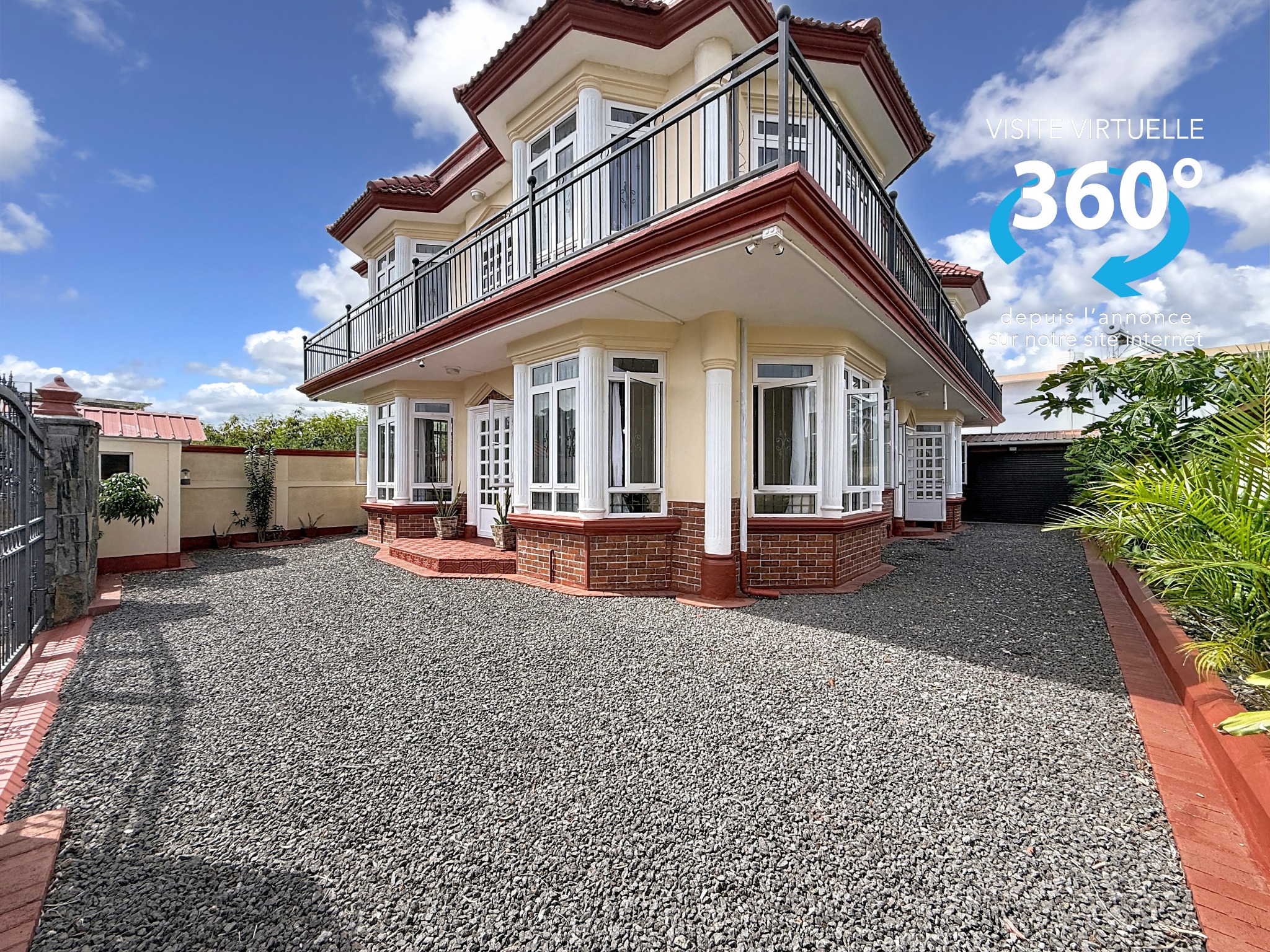 Maison / Villa 7 Chambre(s) en vente à Péreybère, nord, île Maurice – LexpressProperty.com | 771629 | Ref01