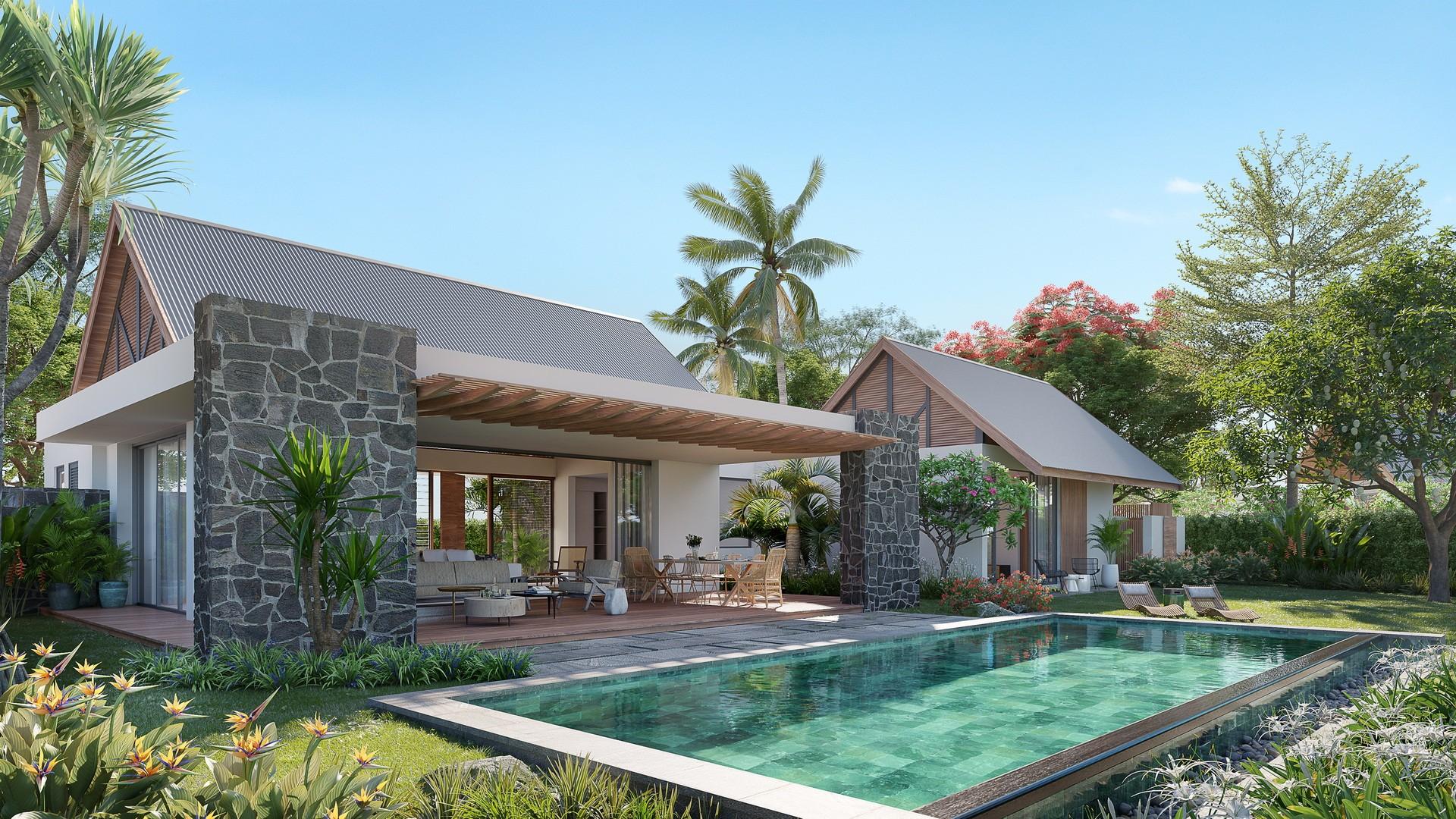 Maison / Villa 3 Chambre(s) en vente à Beau Champ, est, île Maurice – LexpressProperty.com | 335249 | Ref01
