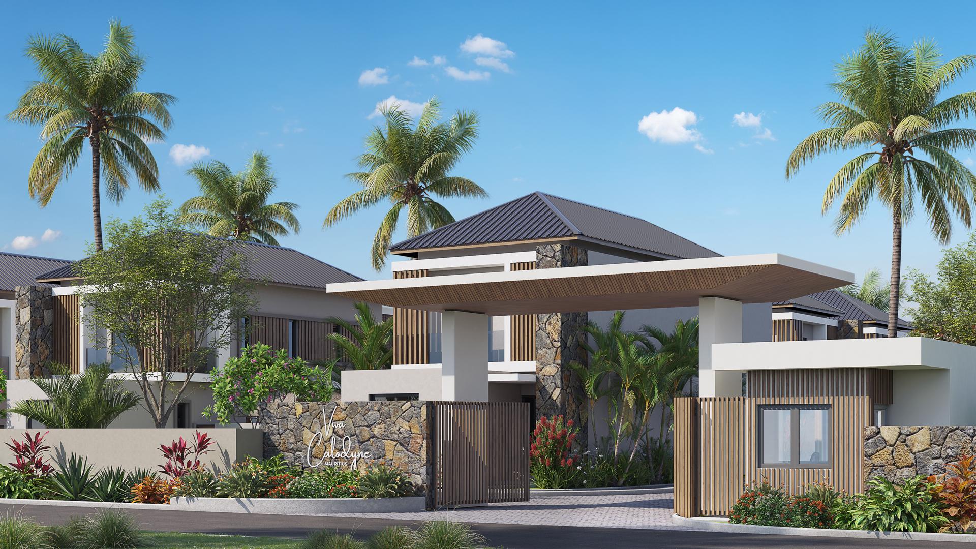 House / Villa of 4 bedrooms for sale in Calodyne, north, Mauritius – LexpressProperty.com | 690806 | Ref01