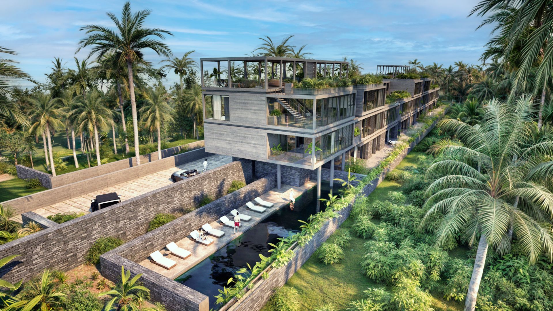 Appartement 3 Chambre(s) en vente à Roches Noires, nord, île Maurice – LexpressProperty.com | 772501 | Ref01