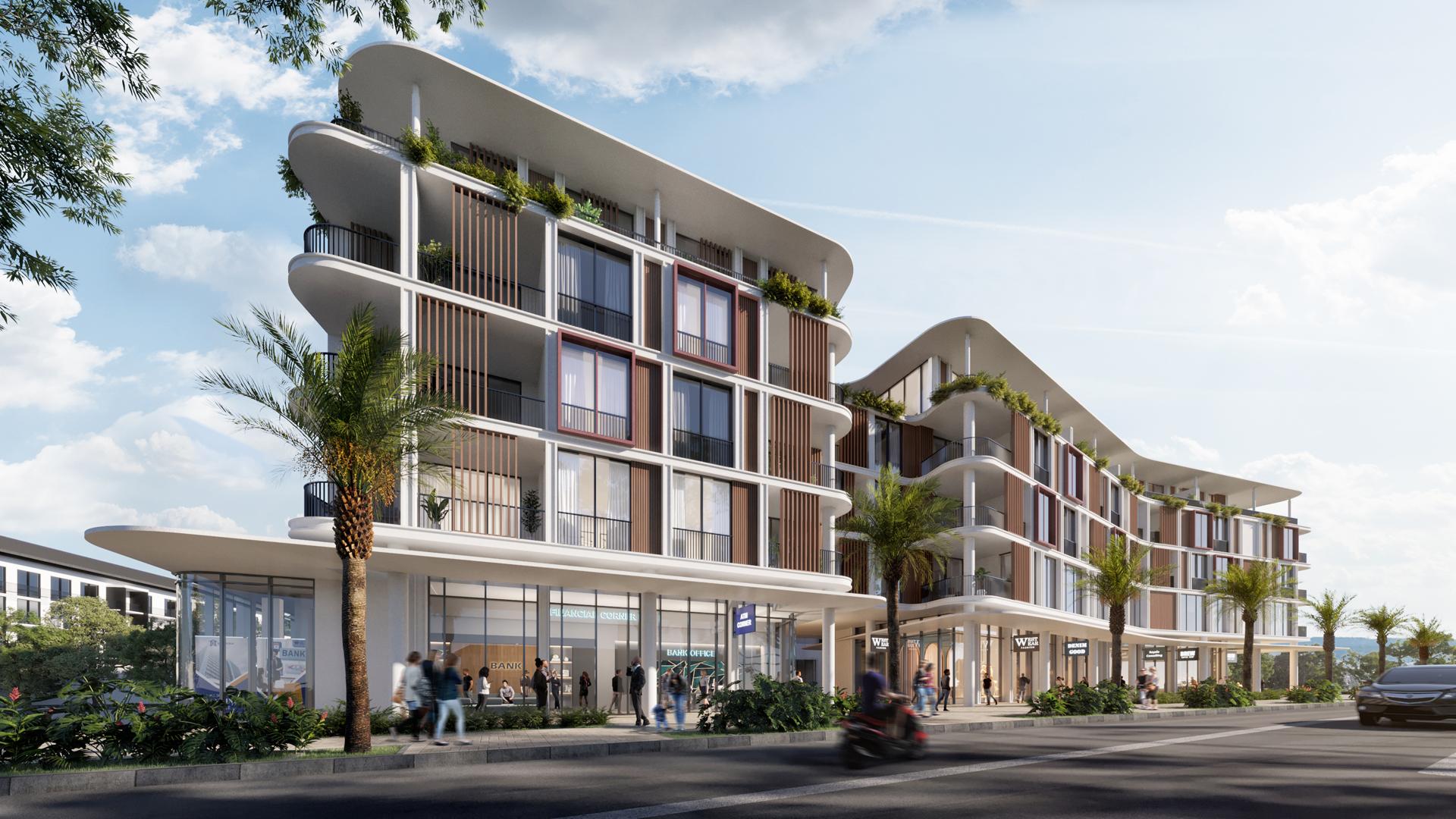 Penthouse of 3 bedrooms for sale in Grand Bay, north, Mauritius – LexpressProperty.com | 403433 | Ref01