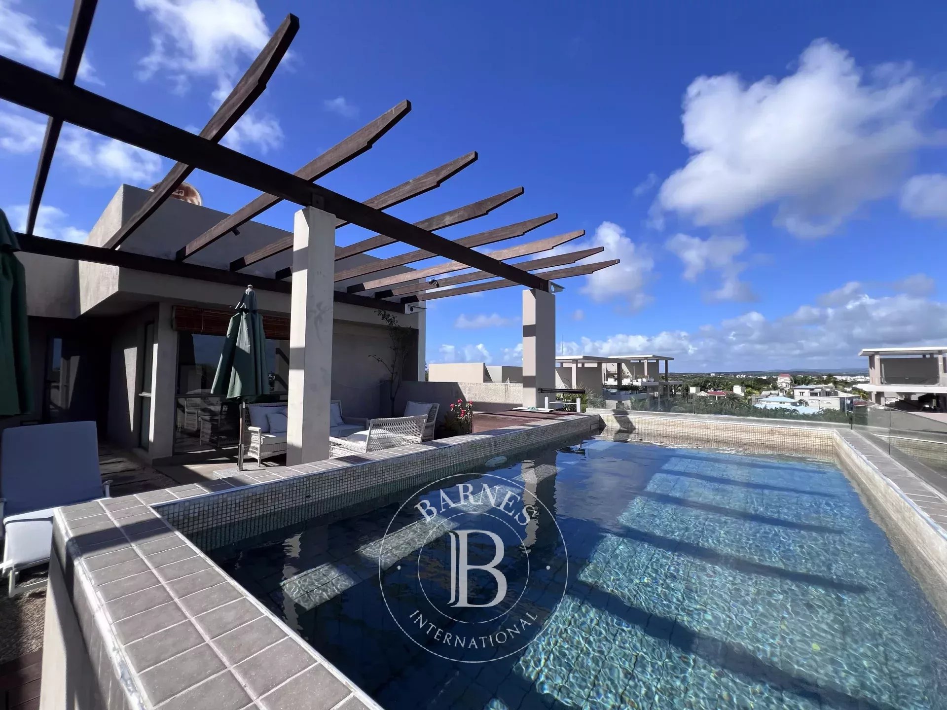 Penthouse of 3 bedrooms for sale in Bain Boeuf, north, Mauritius – LexpressProperty.com | 690708 | Ref01