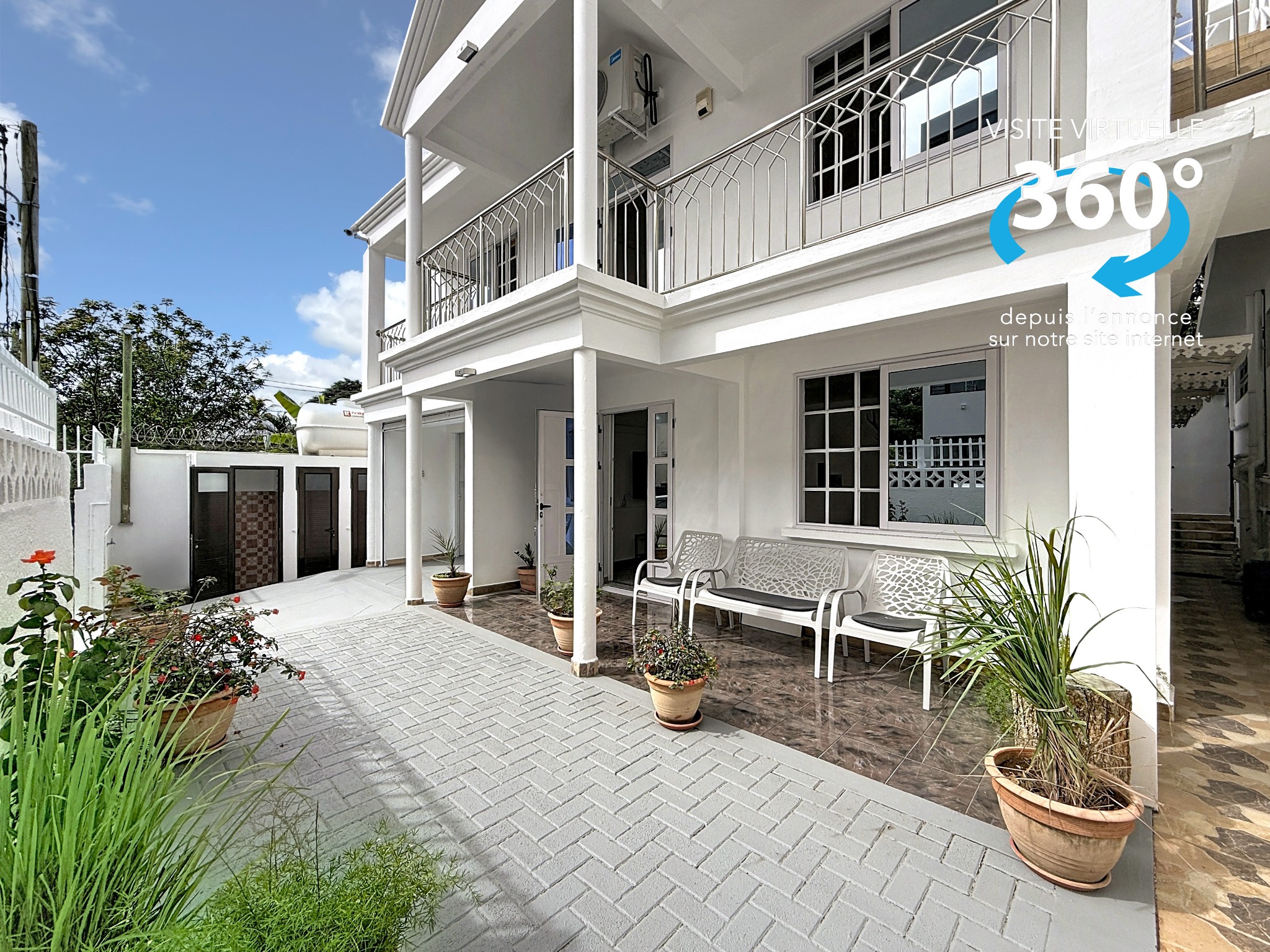 House / Villa of 3 bedrooms for rent in Grand Bay, north, Mauritius – LexpressProperty.com | 778390 | Ref01