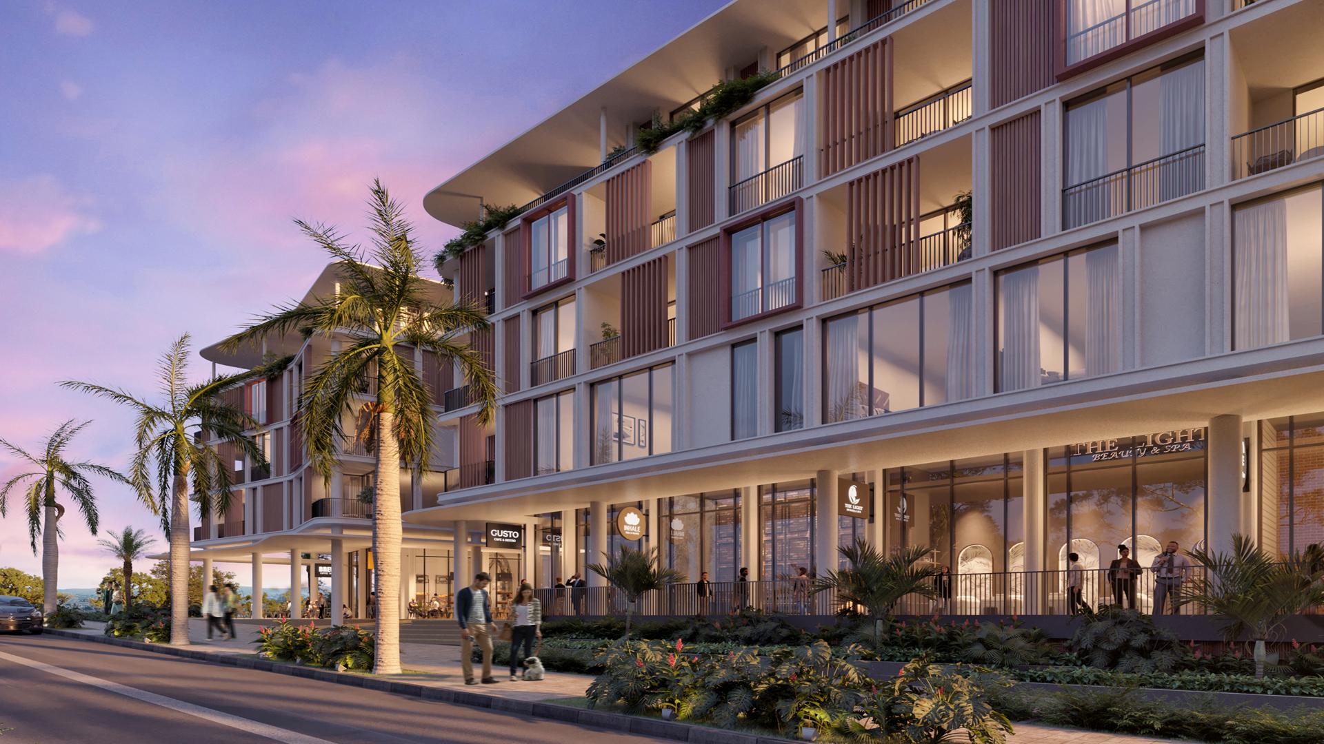 Penthouse of 2 bedrooms for sale in Grand Bay, north, Mauritius – LexpressProperty.com | 514436 | Ref01