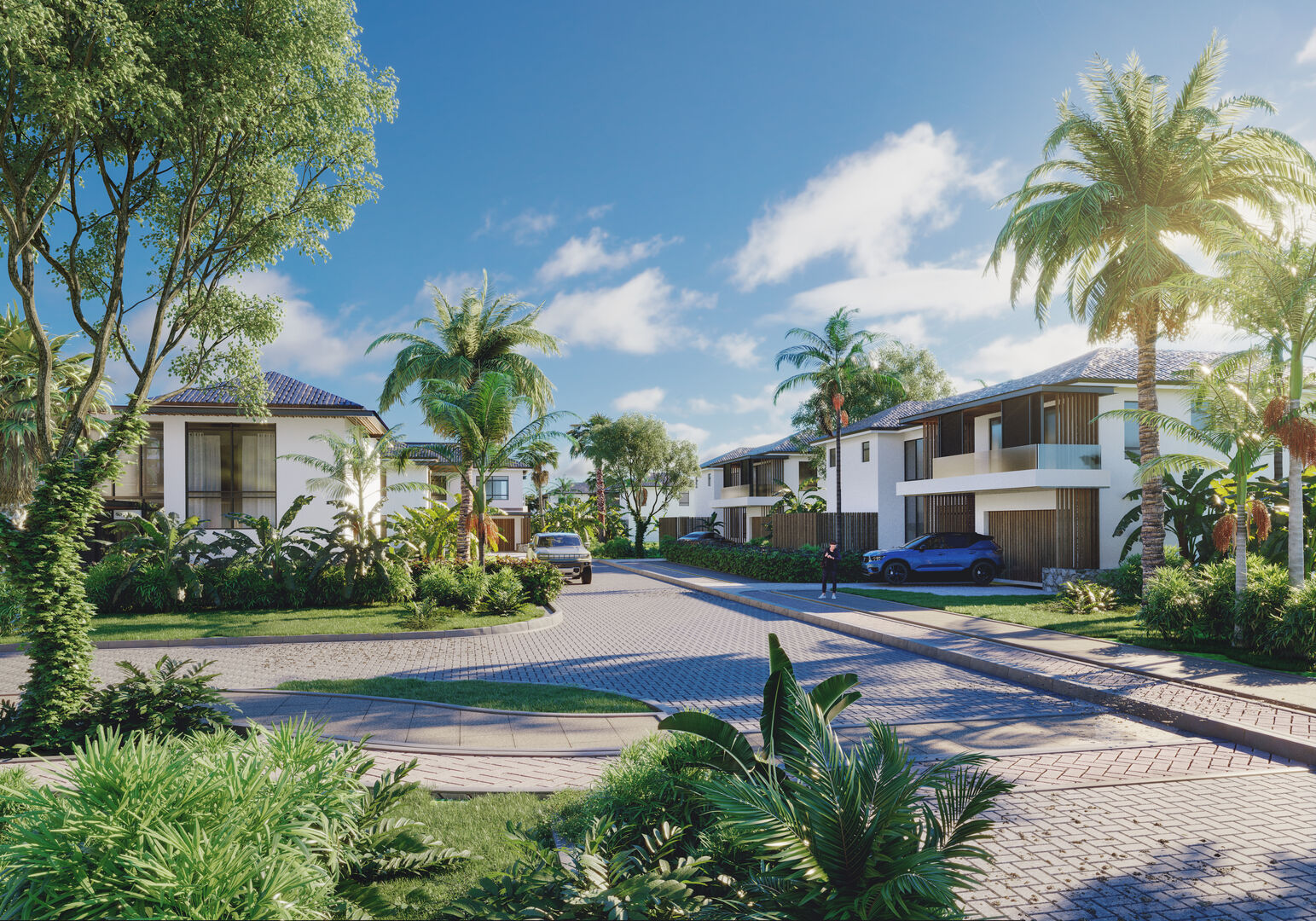 Penthouse 3 Chambre(s) en vente à Cascavelle, ouest, île Maurice – LexpressProperty.com | 334181 | Ref01