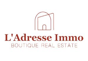 L'Adresse Immobilier banner