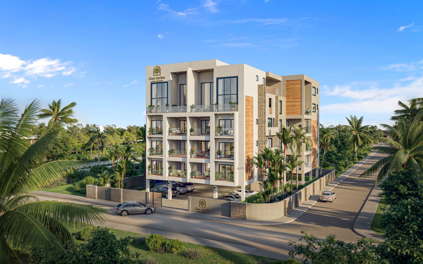 Apartment of 1 bedroom for sale in Flic en Flac, west, Mauritius – LexpressProperty.com | 779039 | Ref01