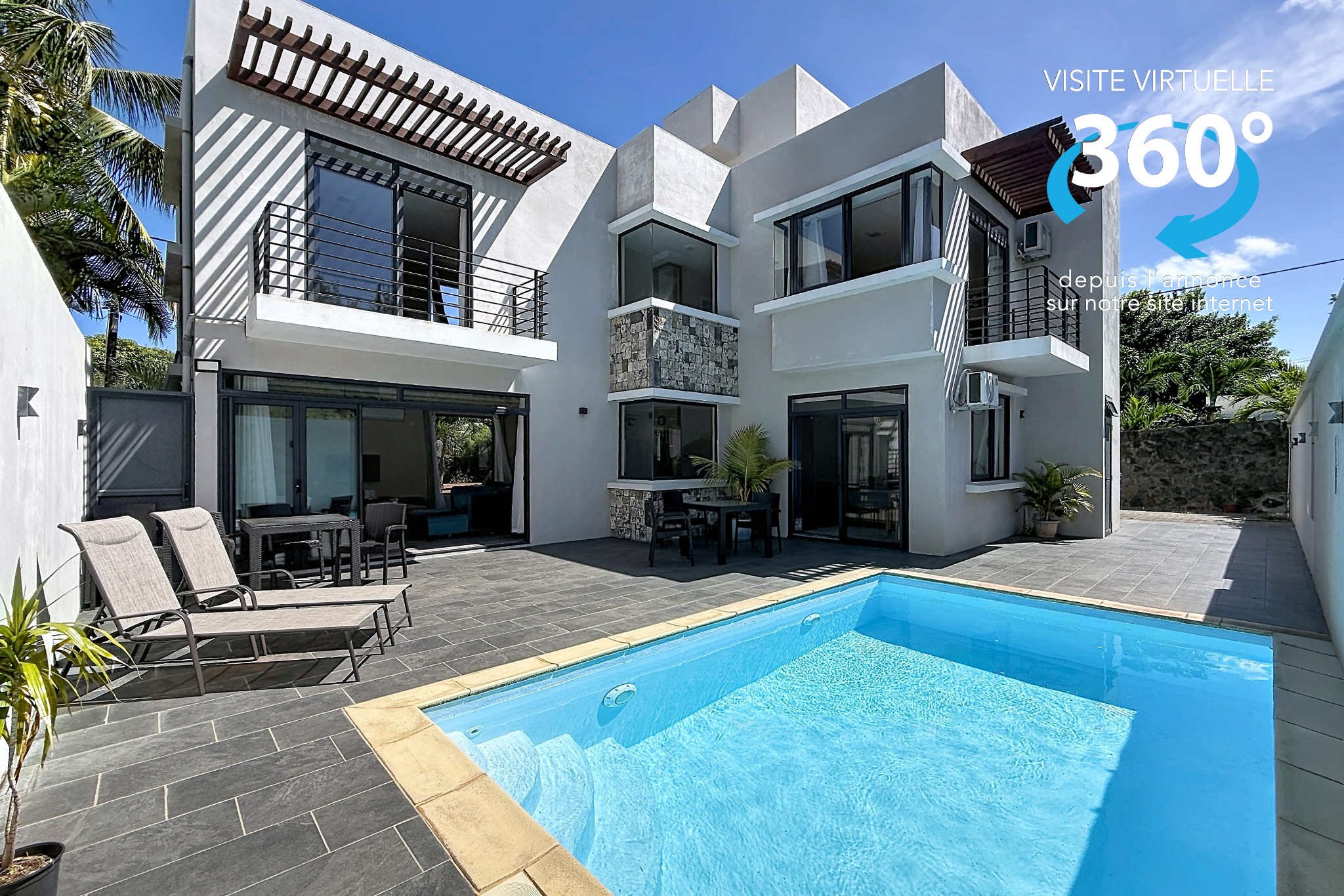 House / Villa of 4 bedrooms for sale in Calodyne, north, Mauritius – LexpressProperty.com | 778957 | Ref01
