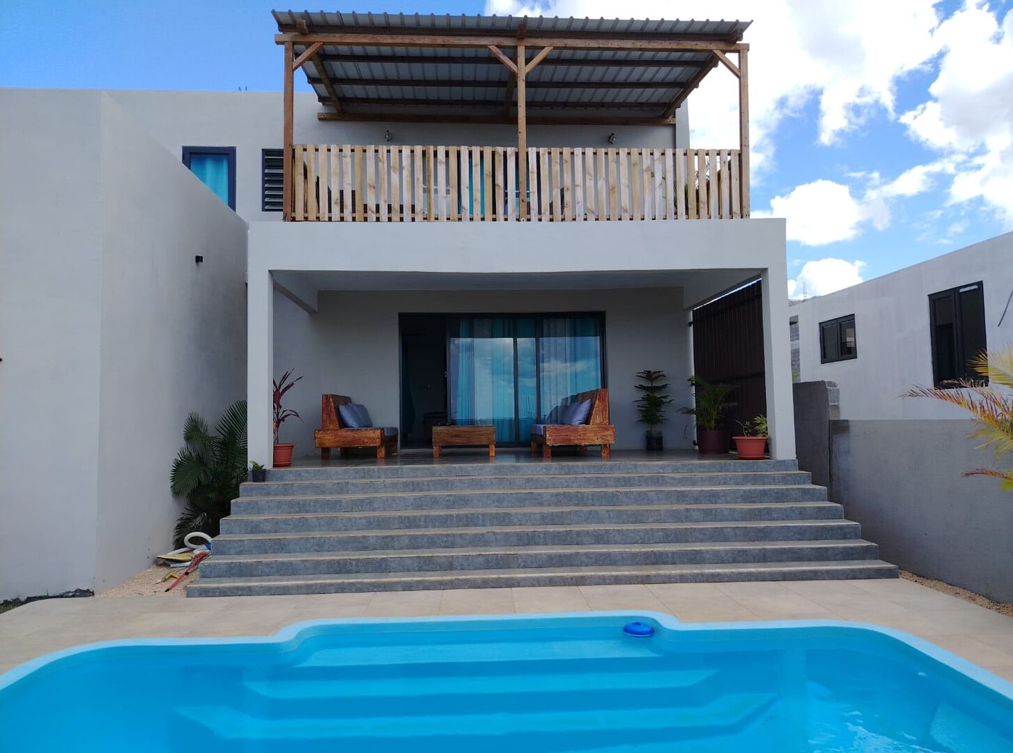 House / Villa of 3 bedrooms for rent in Pointe aux Sables, west, Mauritius – LexpressProperty.com | 778749 | Ref01