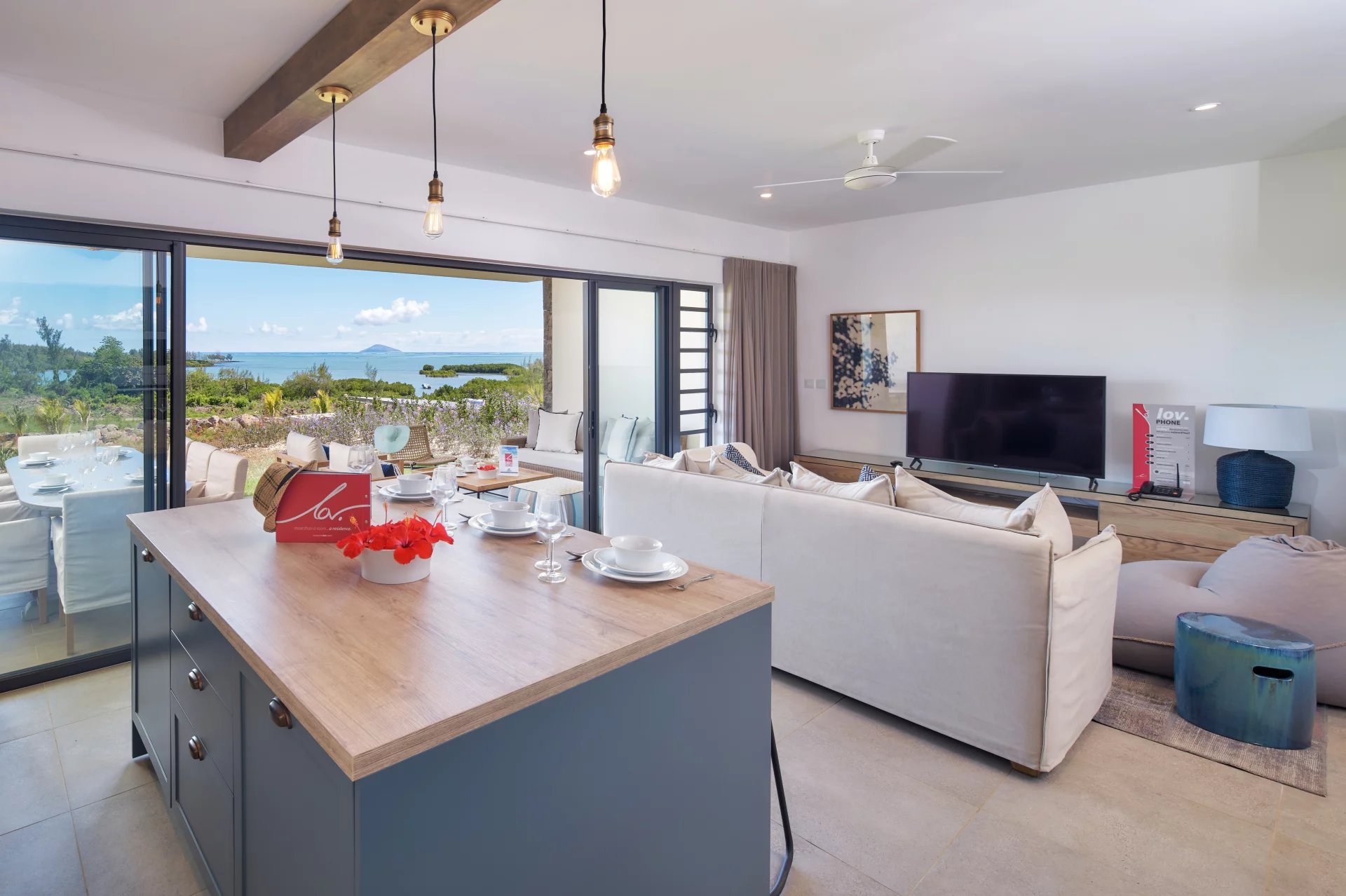 Apartment of 3 bedrooms for rent in St Antoine, north, Mauritius – LexpressProperty.com | 741077 | Ref01