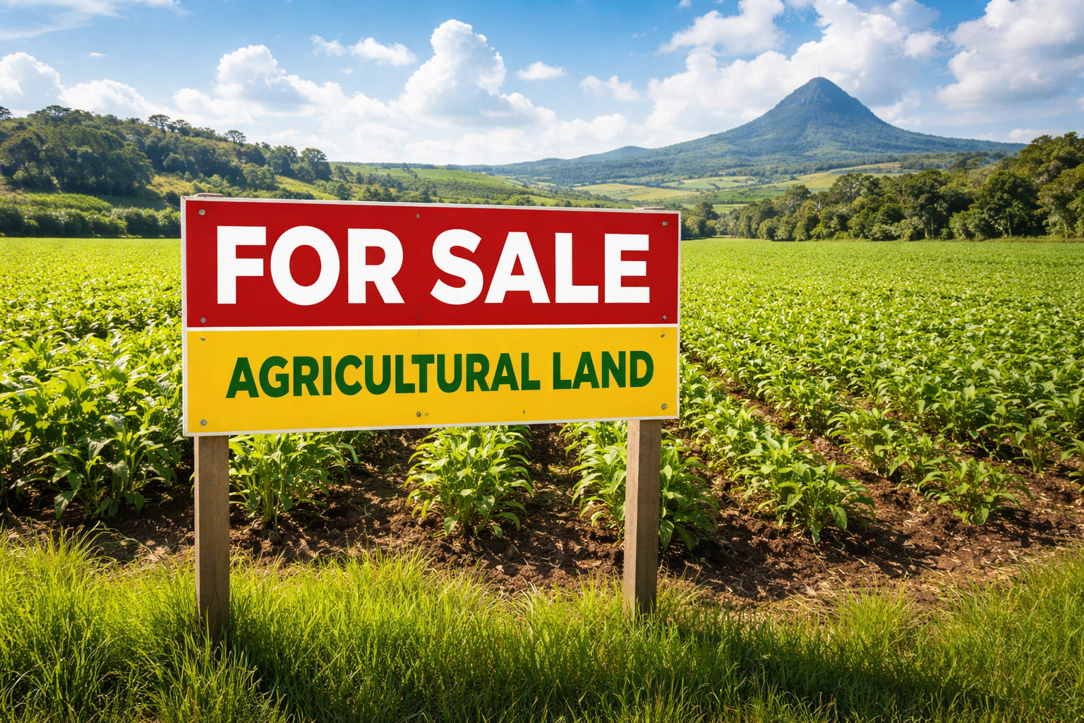 Agricultural land of 1256 m2 for sale in Moka, center, Mauritius – LexpressProperty.com | 778941 | Ref01