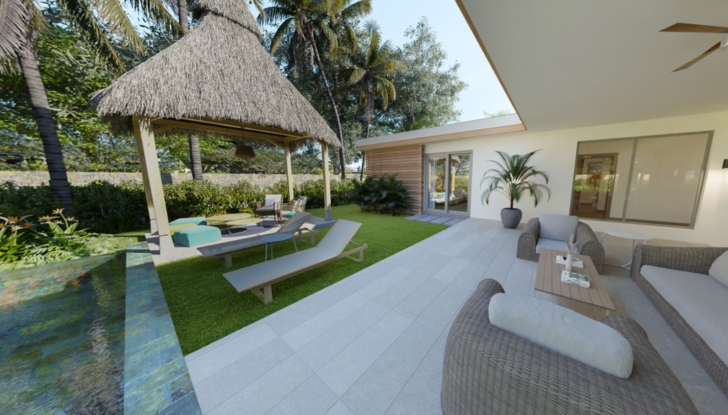 Maison / Villa 3 Chambre(s) en vente à Pointe d'Esny, sud, île Maurice – LexpressProperty.com | 753969 | Ref01