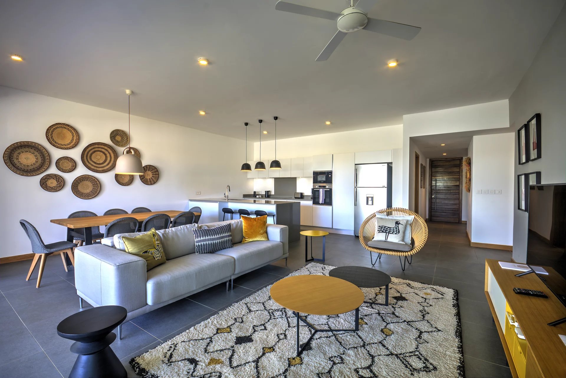 Appartement 3 Chambre(s) en vente à Grand Gaube, nord, île Maurice – LexpressProperty.com | 778163 | Ref01