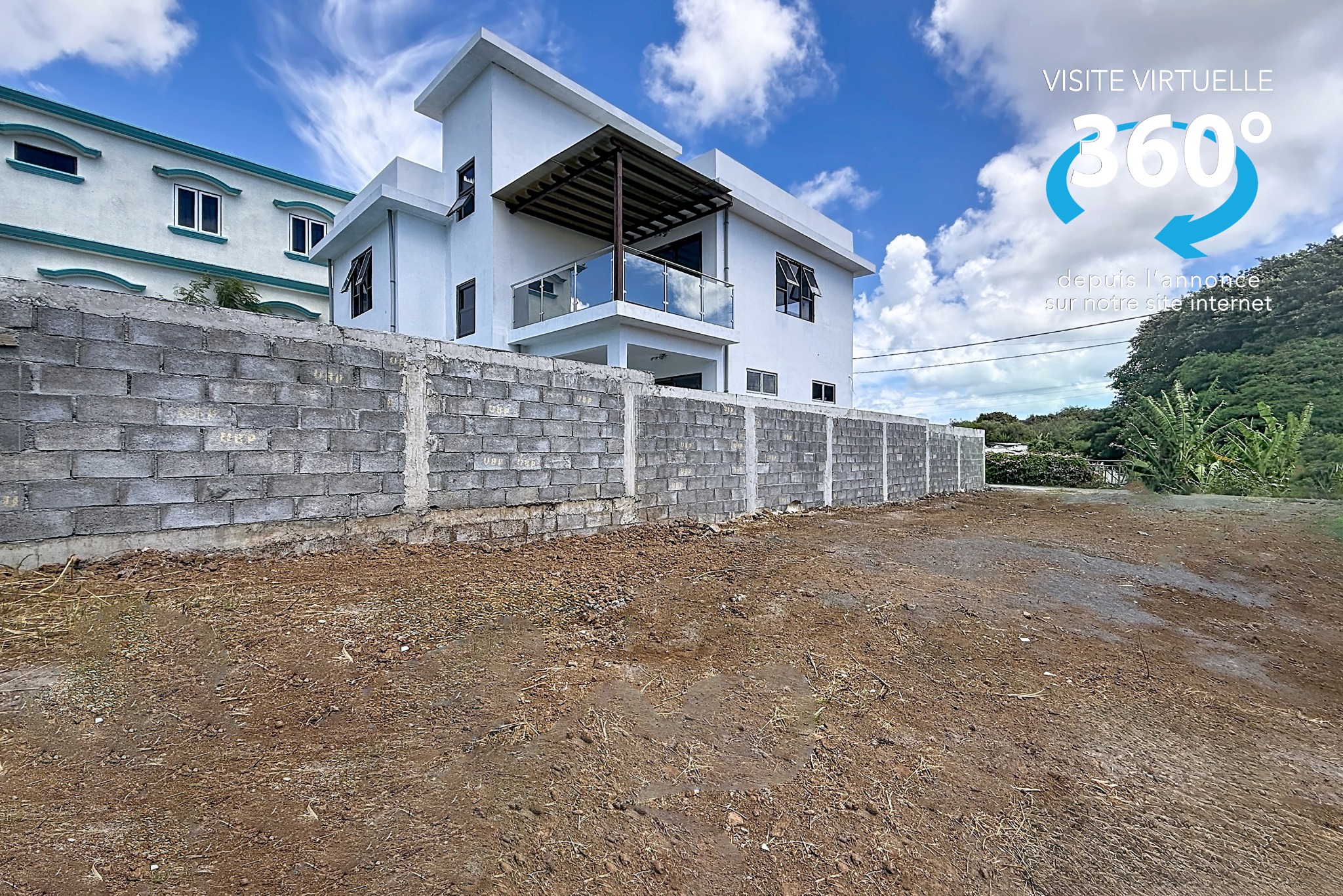 Terrain résidentiel de 316.23 m2 en vente à Petit Raffray, nord, île Maurice – LexpressProperty.com | 779374 | Ref01