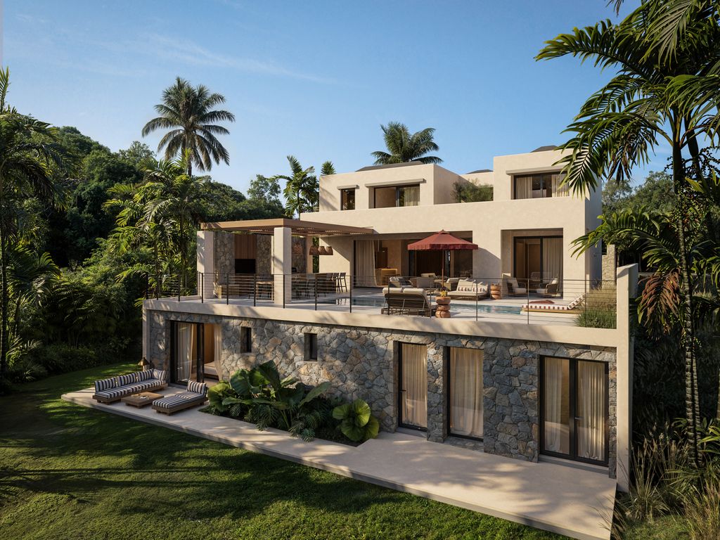 House / Villa of 4 bedrooms for sale in Bel Ombre, south, Mauritius – LexpressProperty.com | 779541 | Ref01