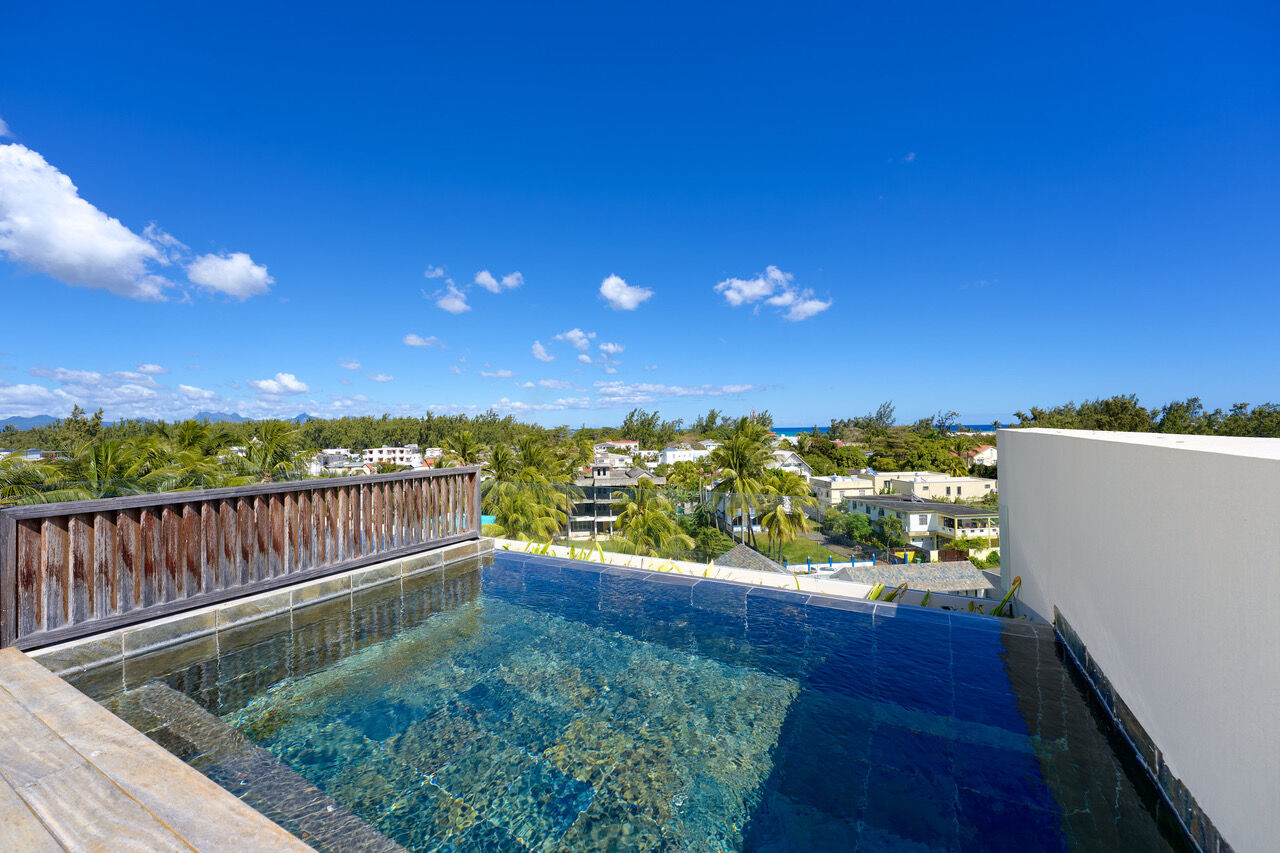 Apartment of 2 bedrooms for sale in Pointe aux Canonniers, north, Mauritius – LexpressProperty.com | 750104 | Ref01