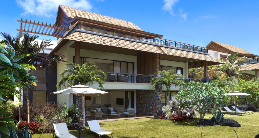 Appartement 3 Chambre(s) en vente à Pointe d'Esny, sud, île Maurice – LexpressProperty.com | 779919 | Ref01