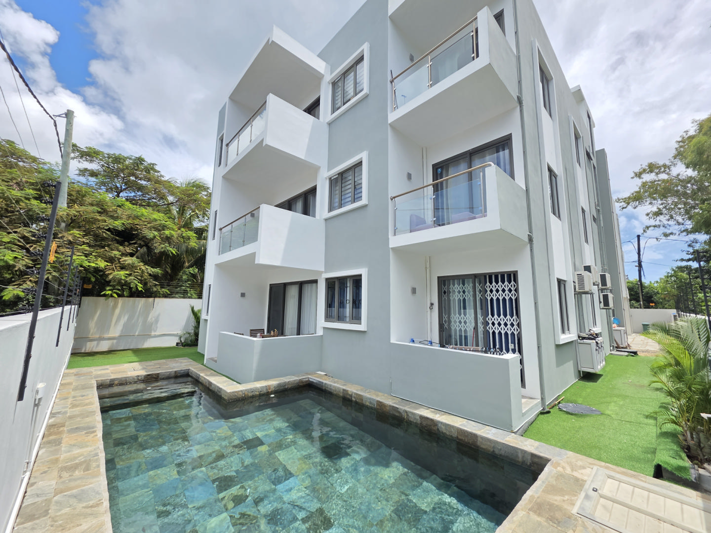 Apartment of 2 bedrooms for sale in Péreybère, north, Mauritius – LexpressProperty.com | 779964 | Ref01