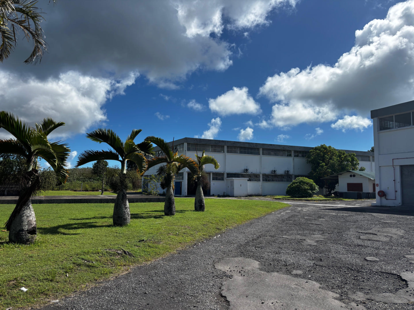 Entrepôt location à Mon Loisir, nord, île Maurice – LexpressProperty.com | 330219 | Ref01