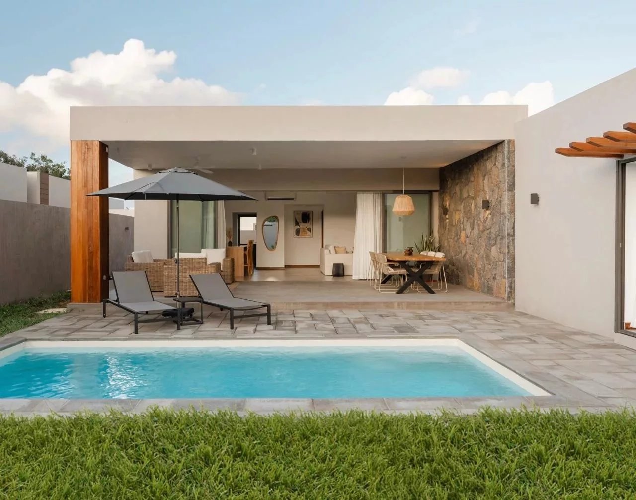 House / Villa of 4 bedrooms for sale in Forêt Daruty, north, Mauritius – LexpressProperty.com | 780426 | Ref01